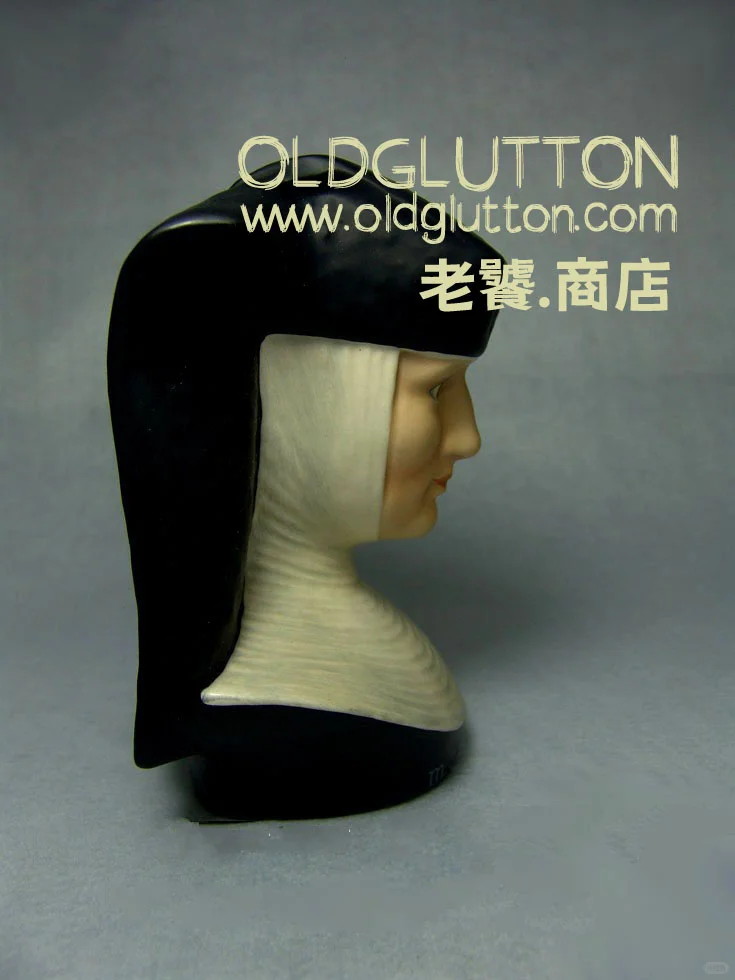 1978西德GOEBLE手工瓷修女
