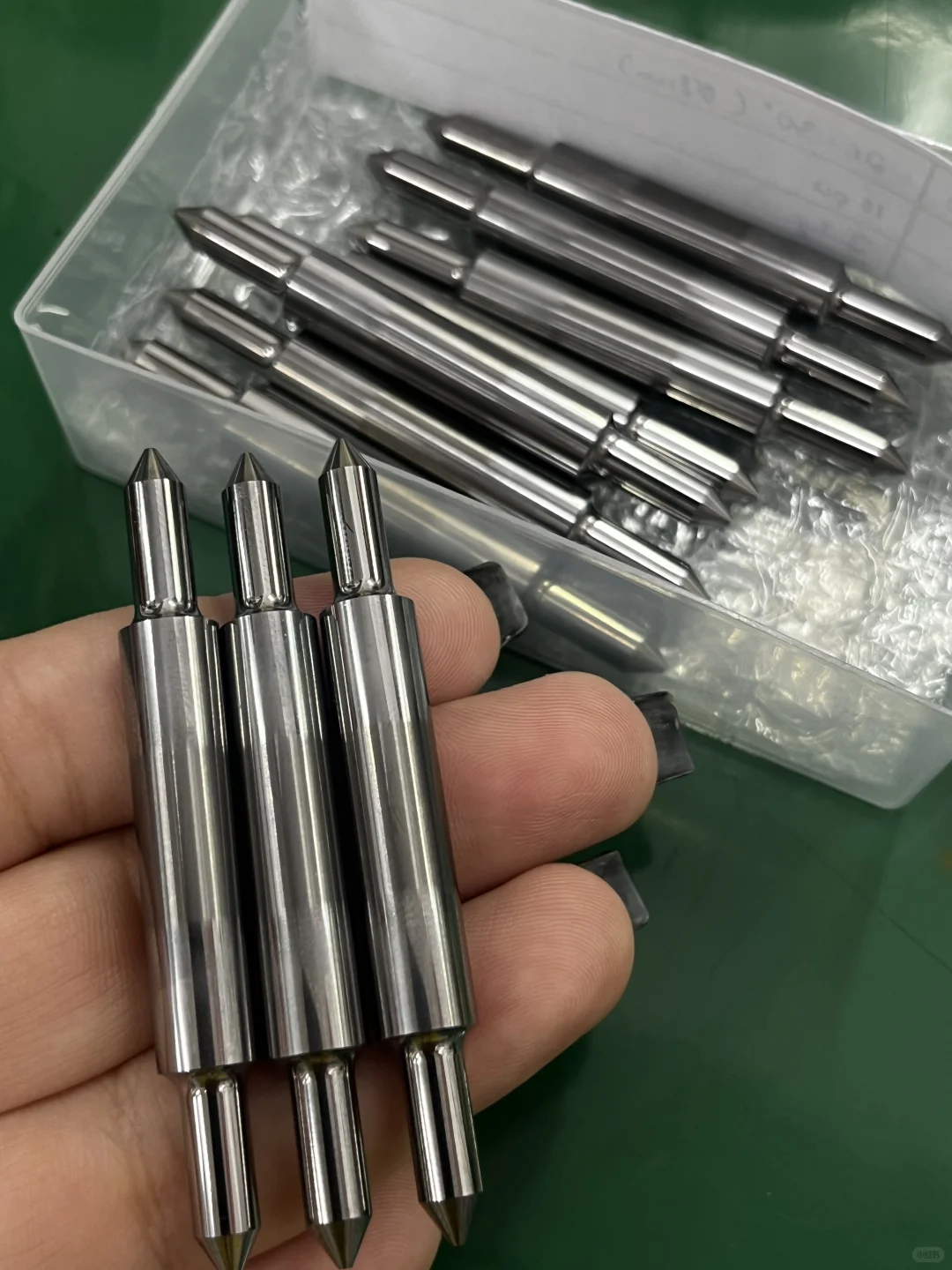 ?你现在用的内孔刀，稳定吗？