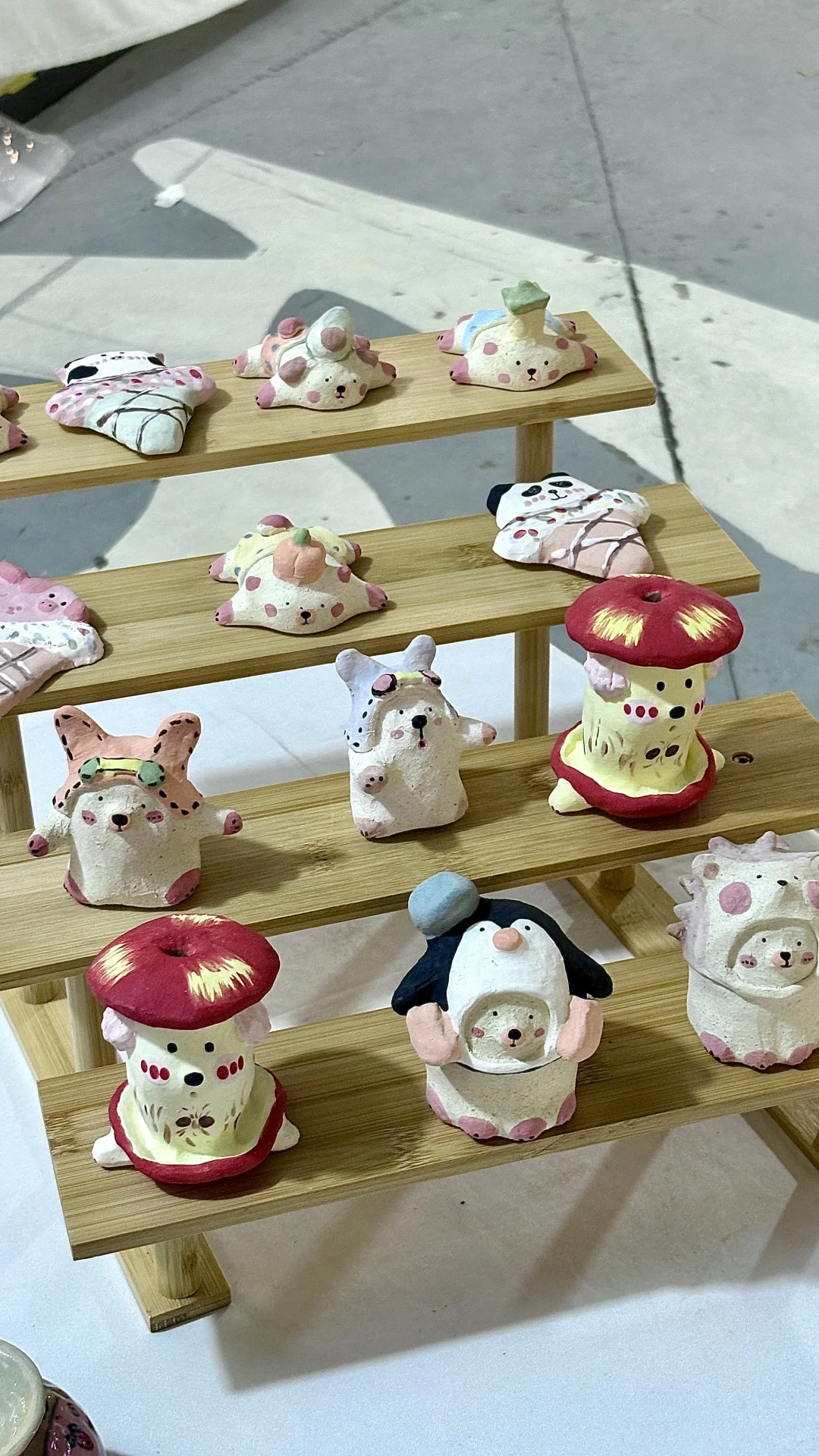 金融岛陶瓷展好物