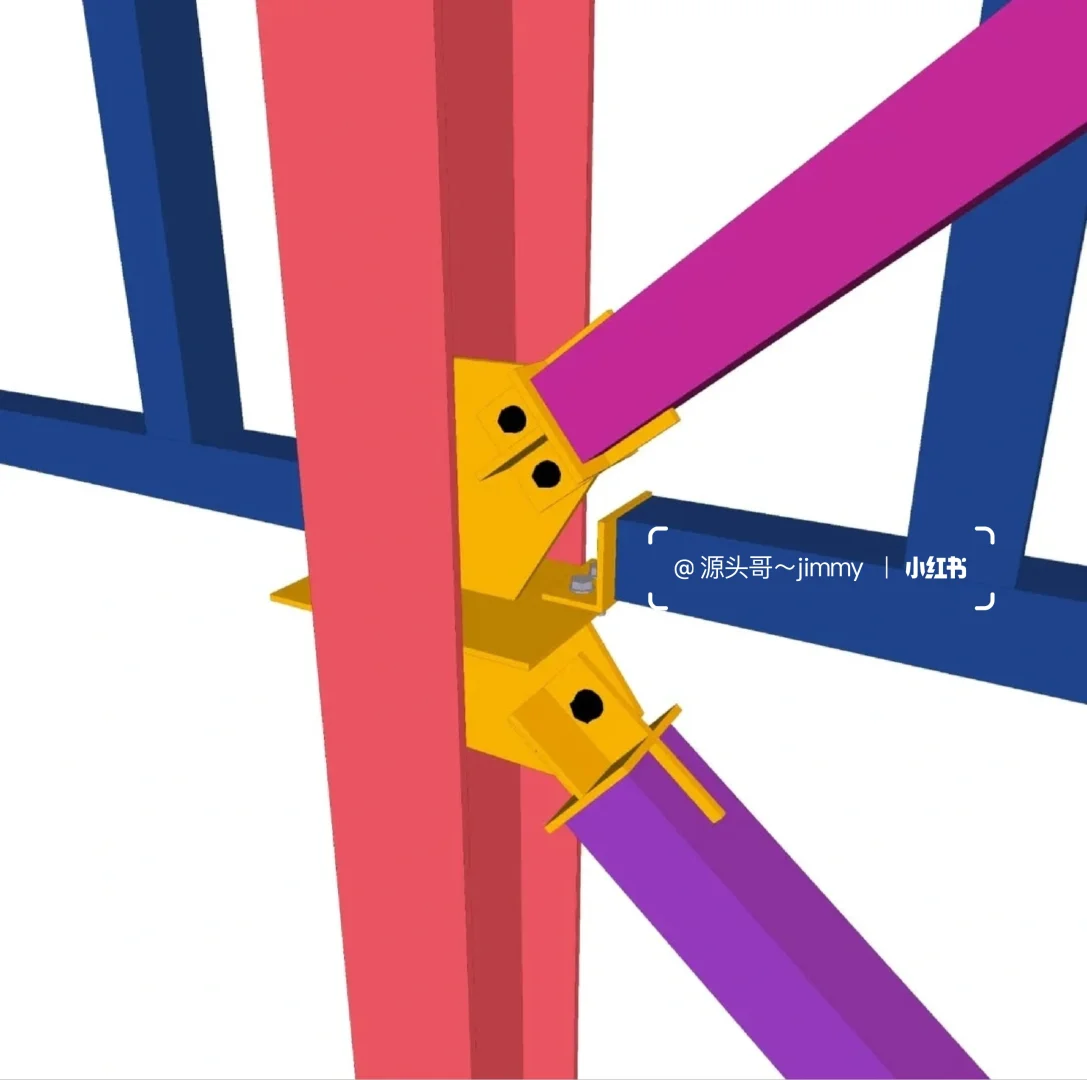 钢结构仓库设计