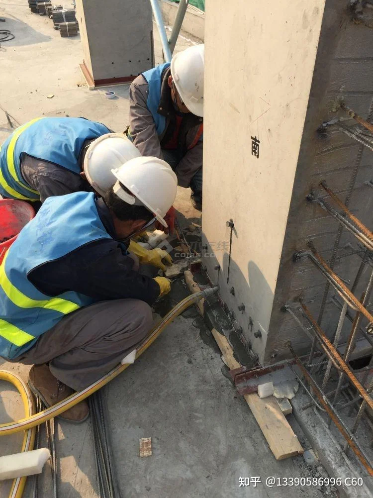 预制装配式混凝土结构PC 结构钢筋连接技术