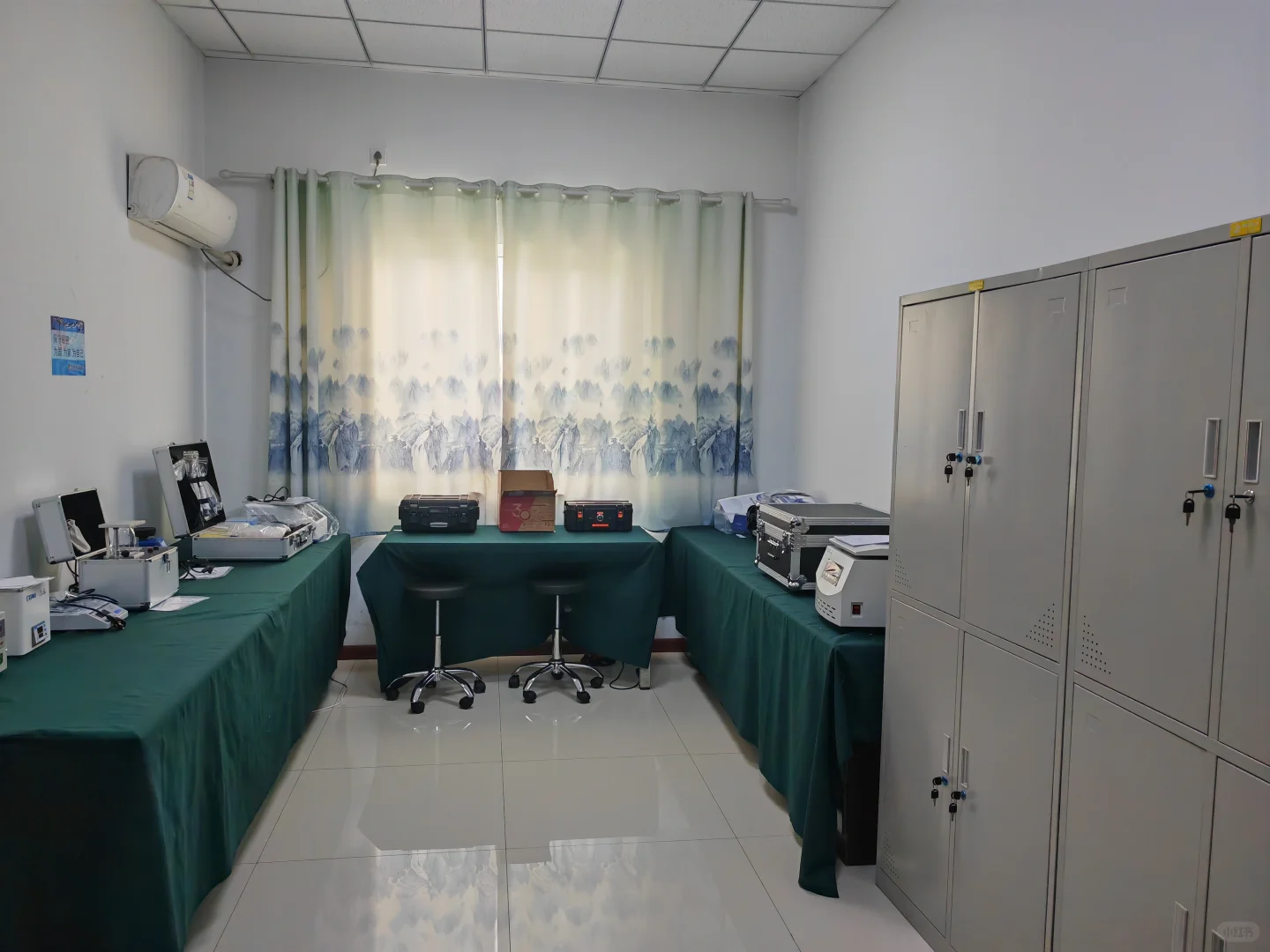 白酒厂实验室检测白酒气相色谱仪器设备清单