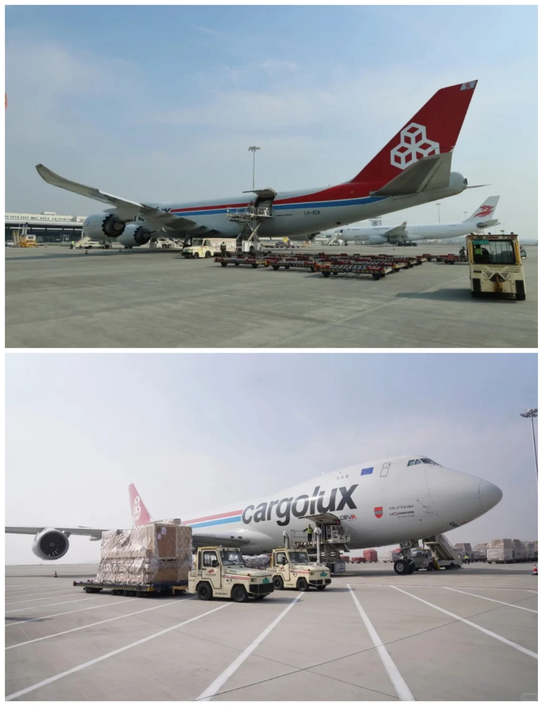 82.5万吨!郑州机场提前58天超去年全年水平