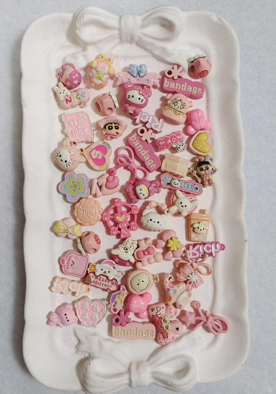 退坑出合金配件 23米一份