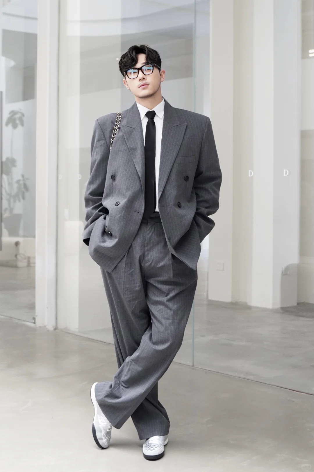 周日，高智风一下.?