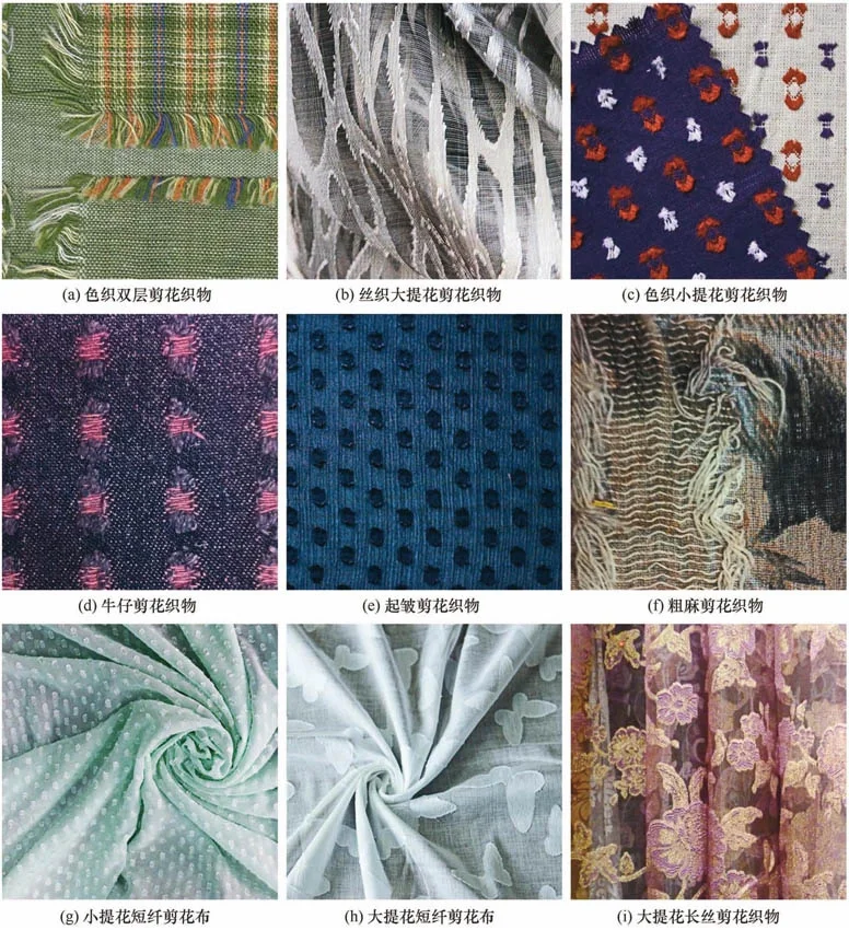 14种常见织物后整理