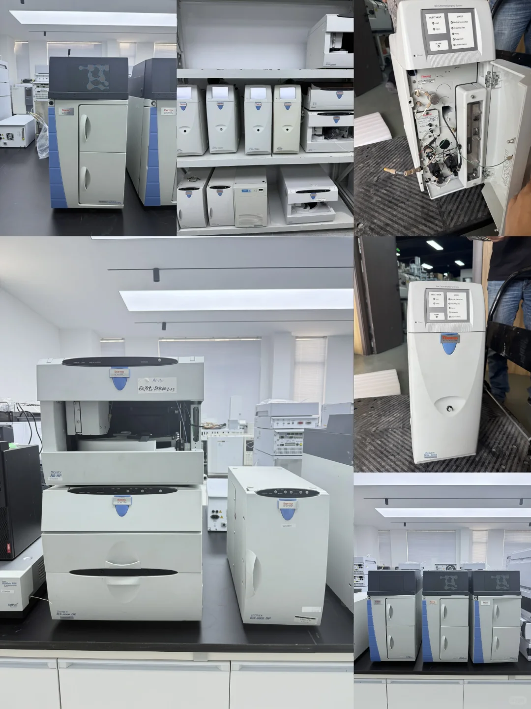 离子色谱设备
