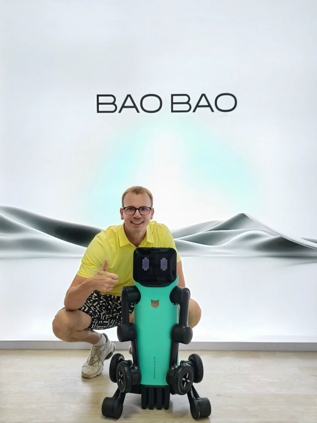 北京逛展|世界机器人大会,想拥有一只机器狗