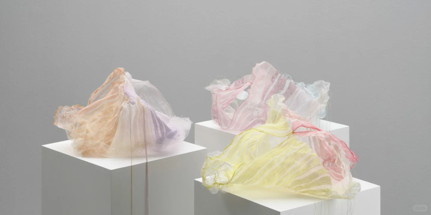 艺术家分享190|纺织品|Iben Høj