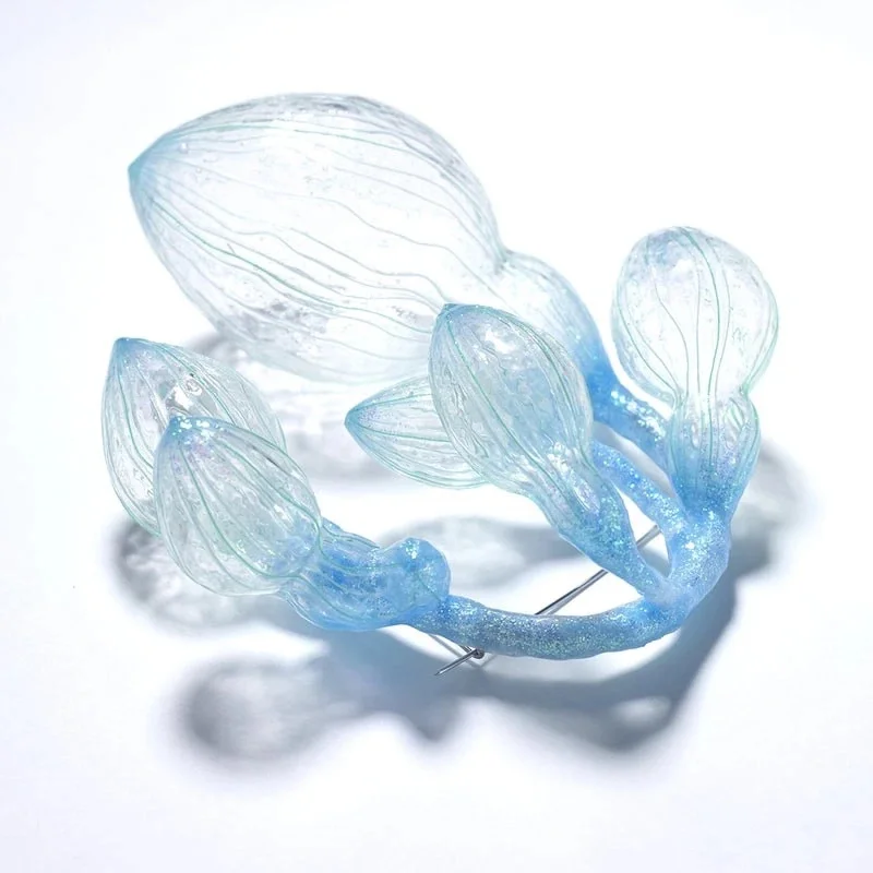 分享｜细胞戒指 廉价的材料与梦幻的质感