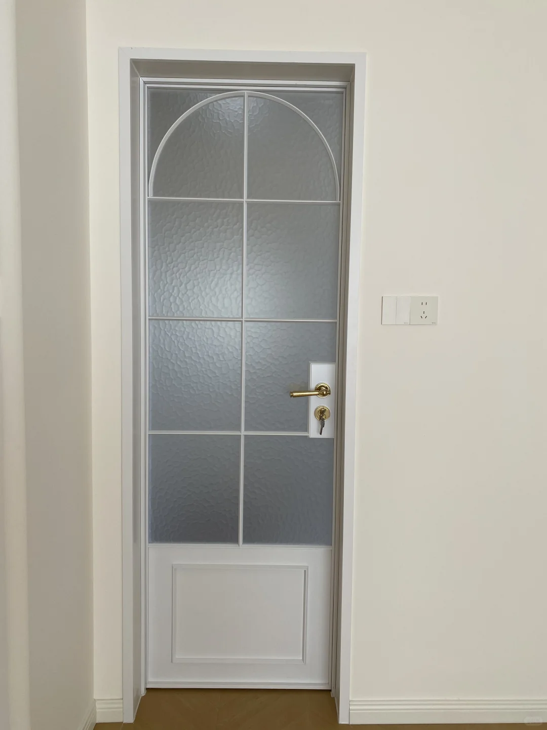 铝合金门巨难打理？