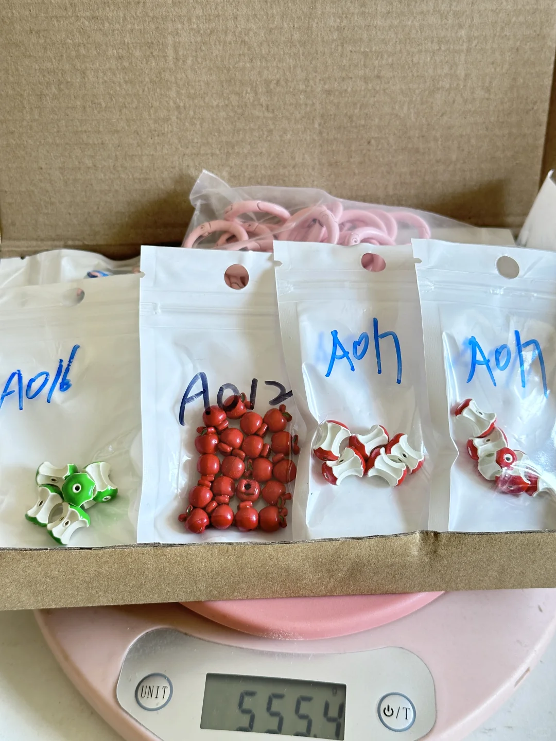 买了一斤铁……