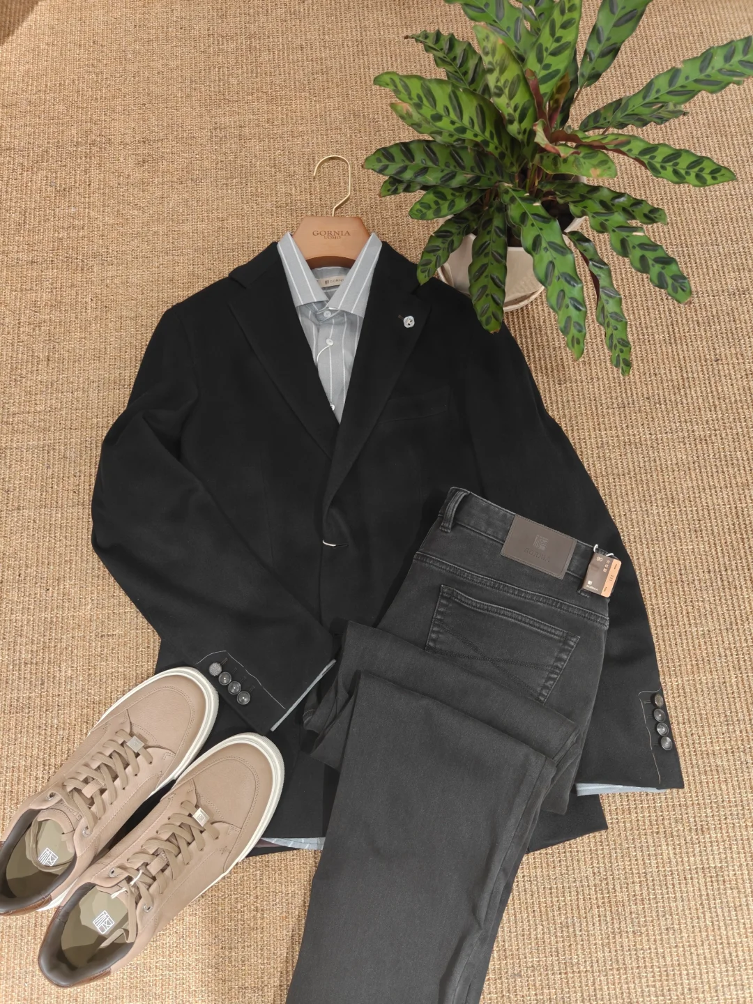 职场如棋局，穿搭显智慧 ?