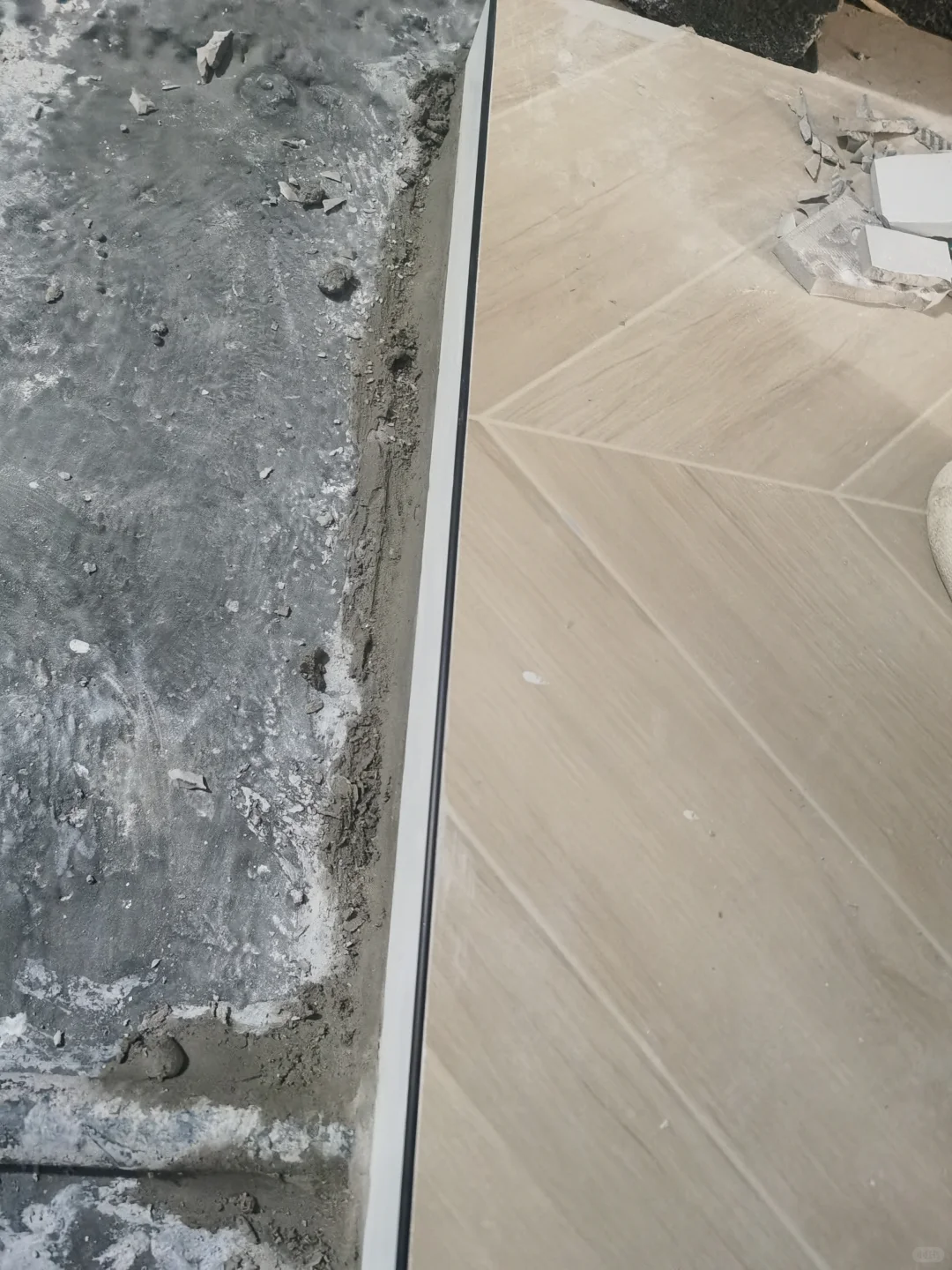 一定要记得交代你的瓦工注意这一点