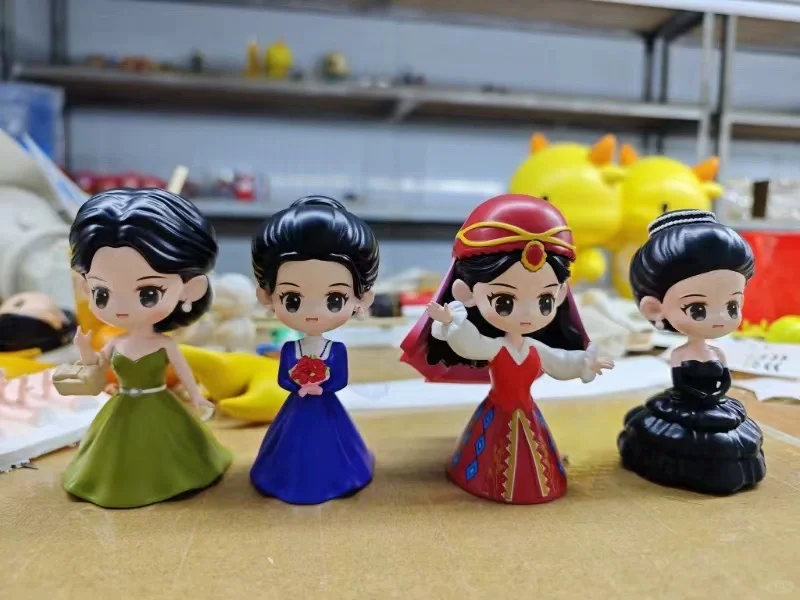 文创潮玩树脂产品定制