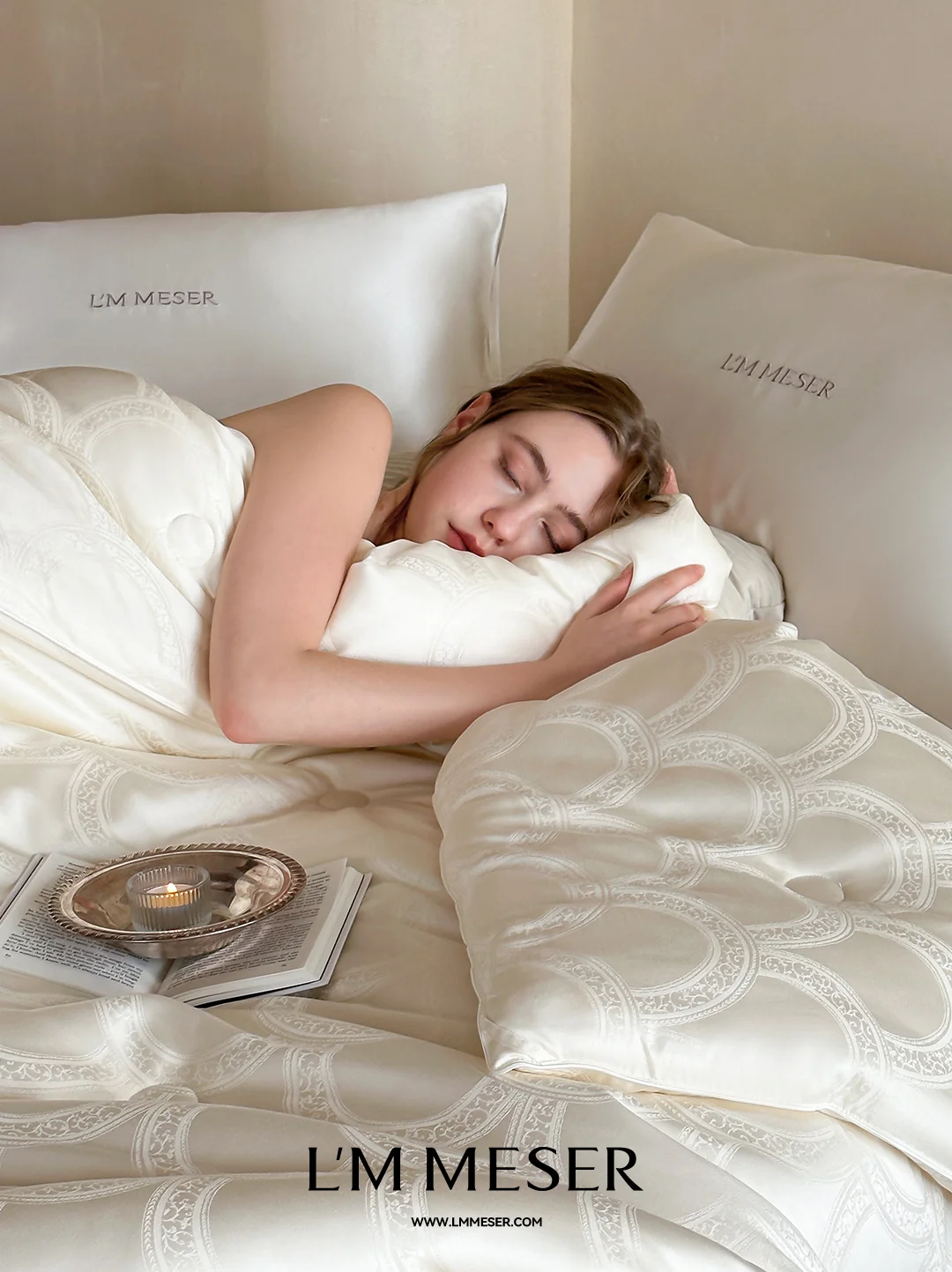 L'M MESER 天然之选,安心之眠
