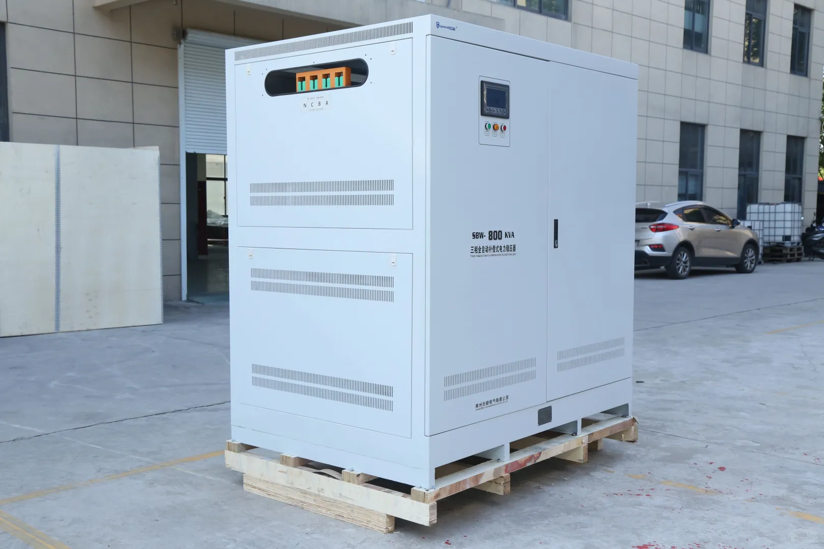 大功率稳压器有用吗?