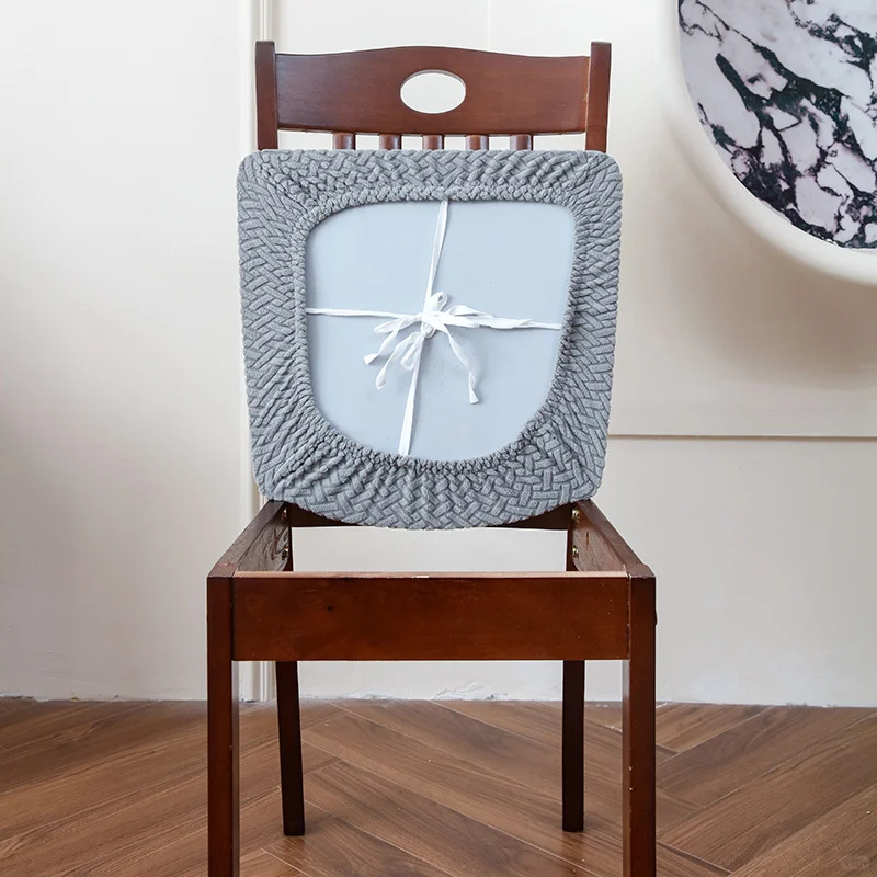 椅子套罩万能四季通用纯色简约新款加厚