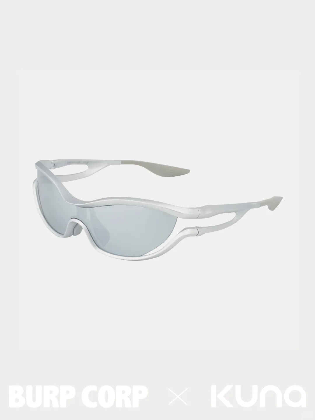 BURP CORP x KUNA「可“持”视」运动墨镜