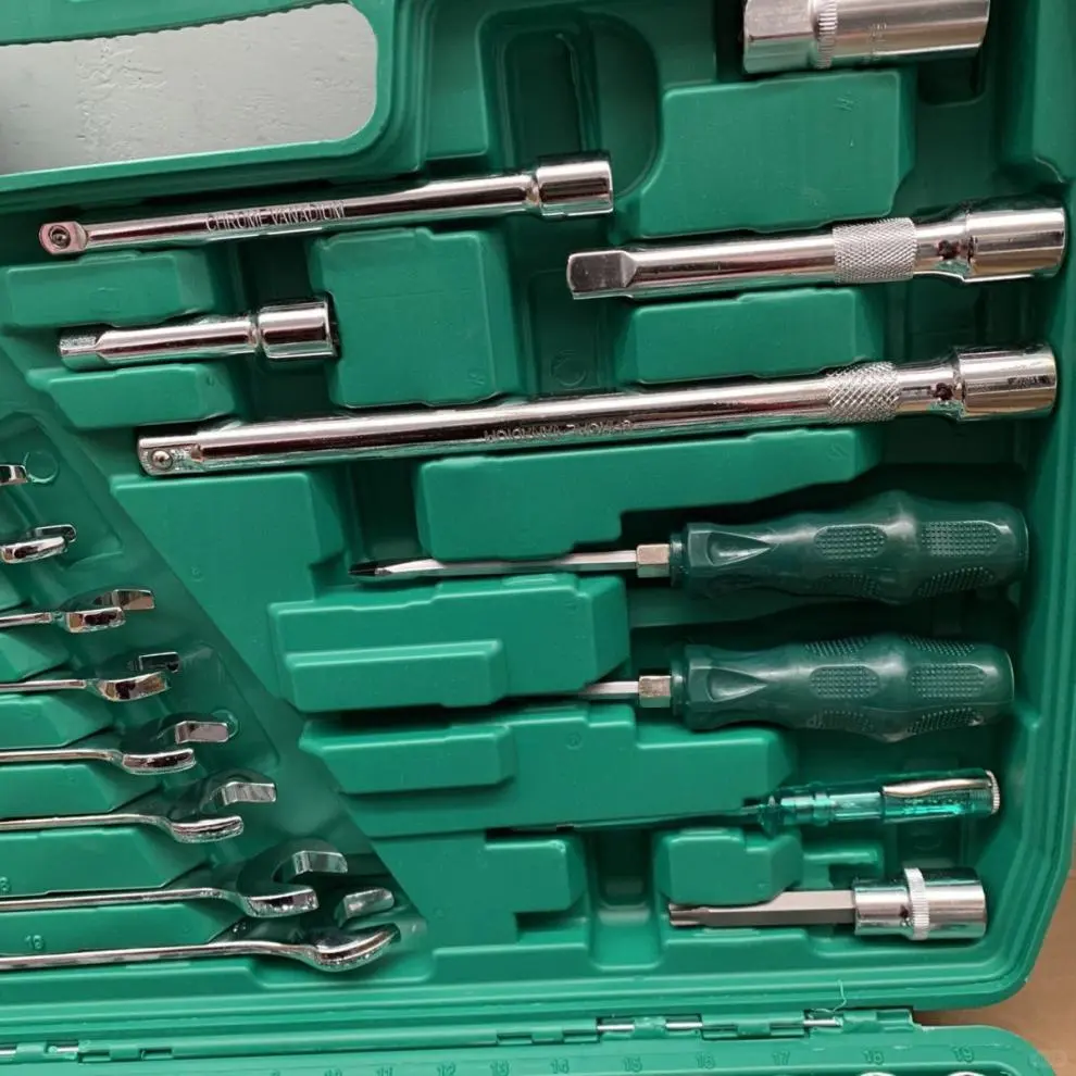 ?必备!汽修工具套装?️