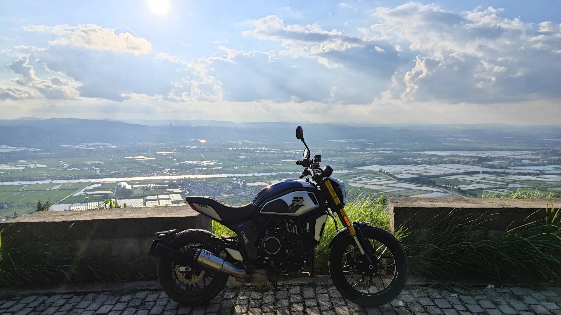 春风700CL-X全攻略·二·电子油门篇