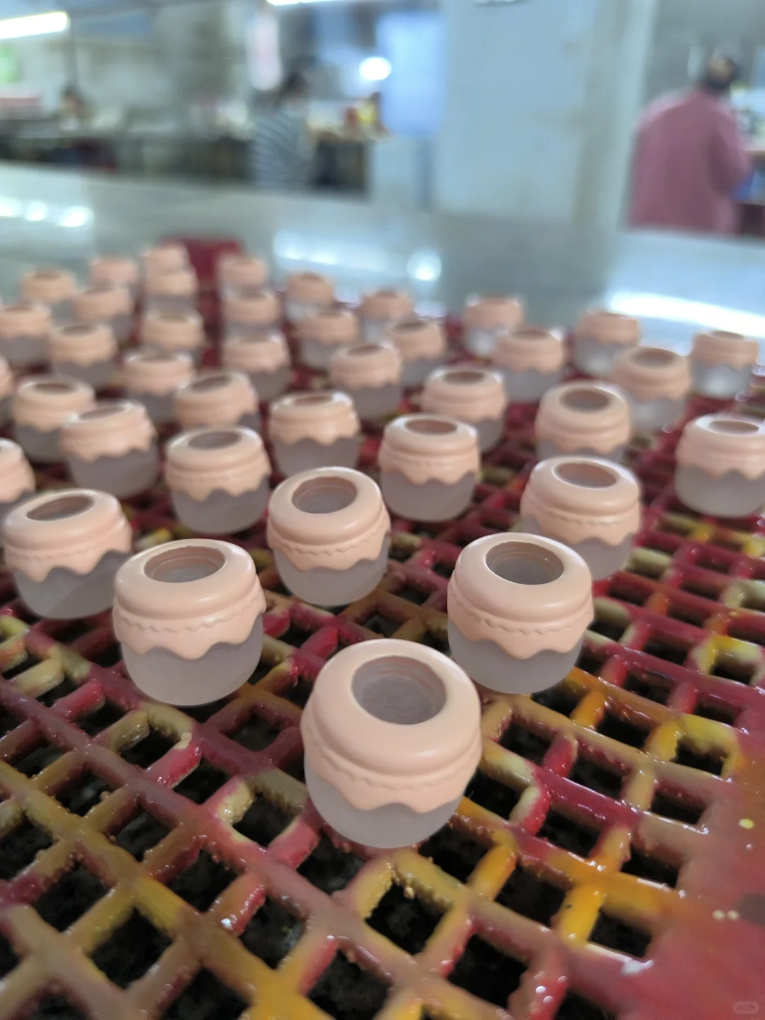 被我发现了！树脂食玩工厂超全揭秘✨