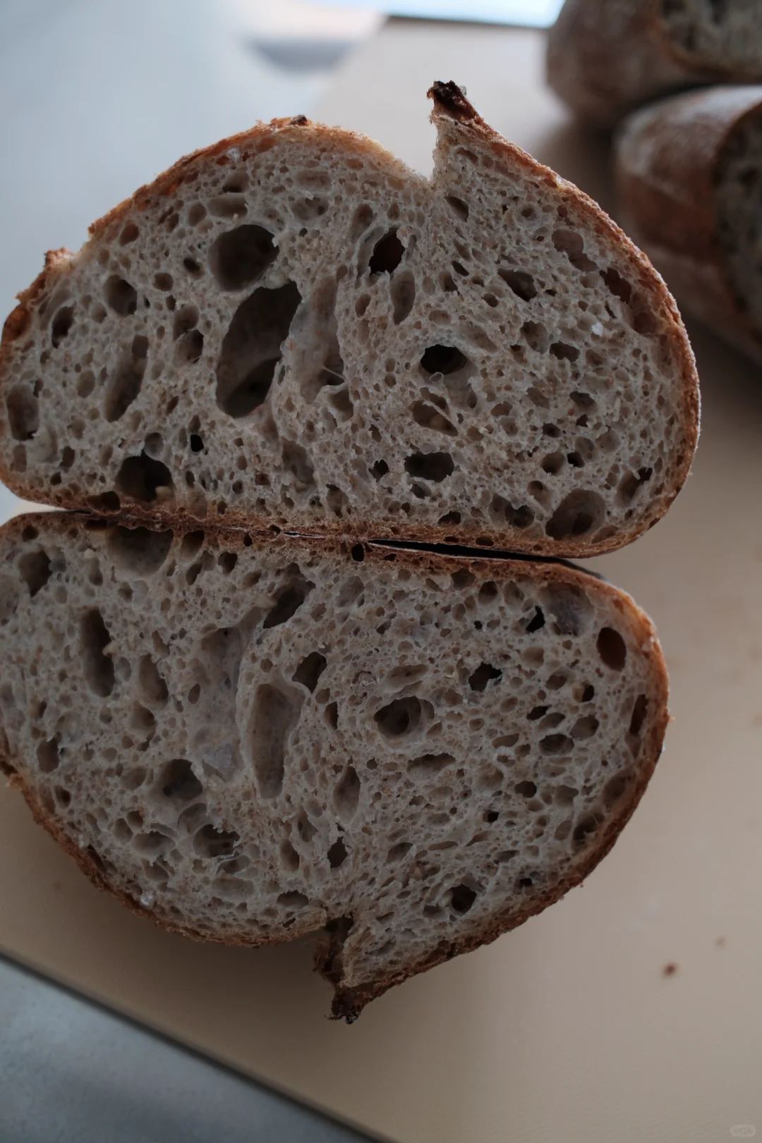 夏日减脂优质主食：荞麦粒燕麦谷物乡村