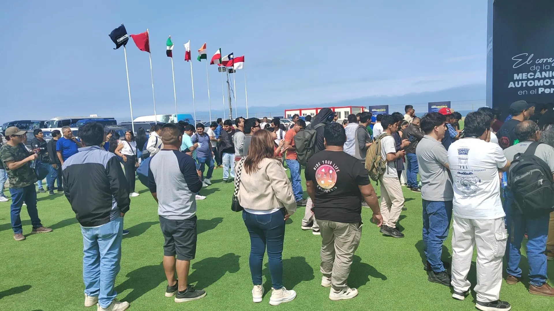 2026年秘鲁汽配展