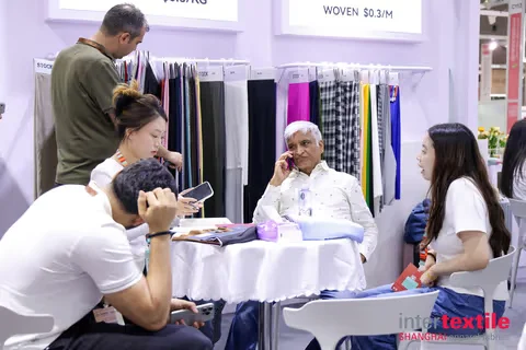 2026上海国际纺织面料及辅料展览会