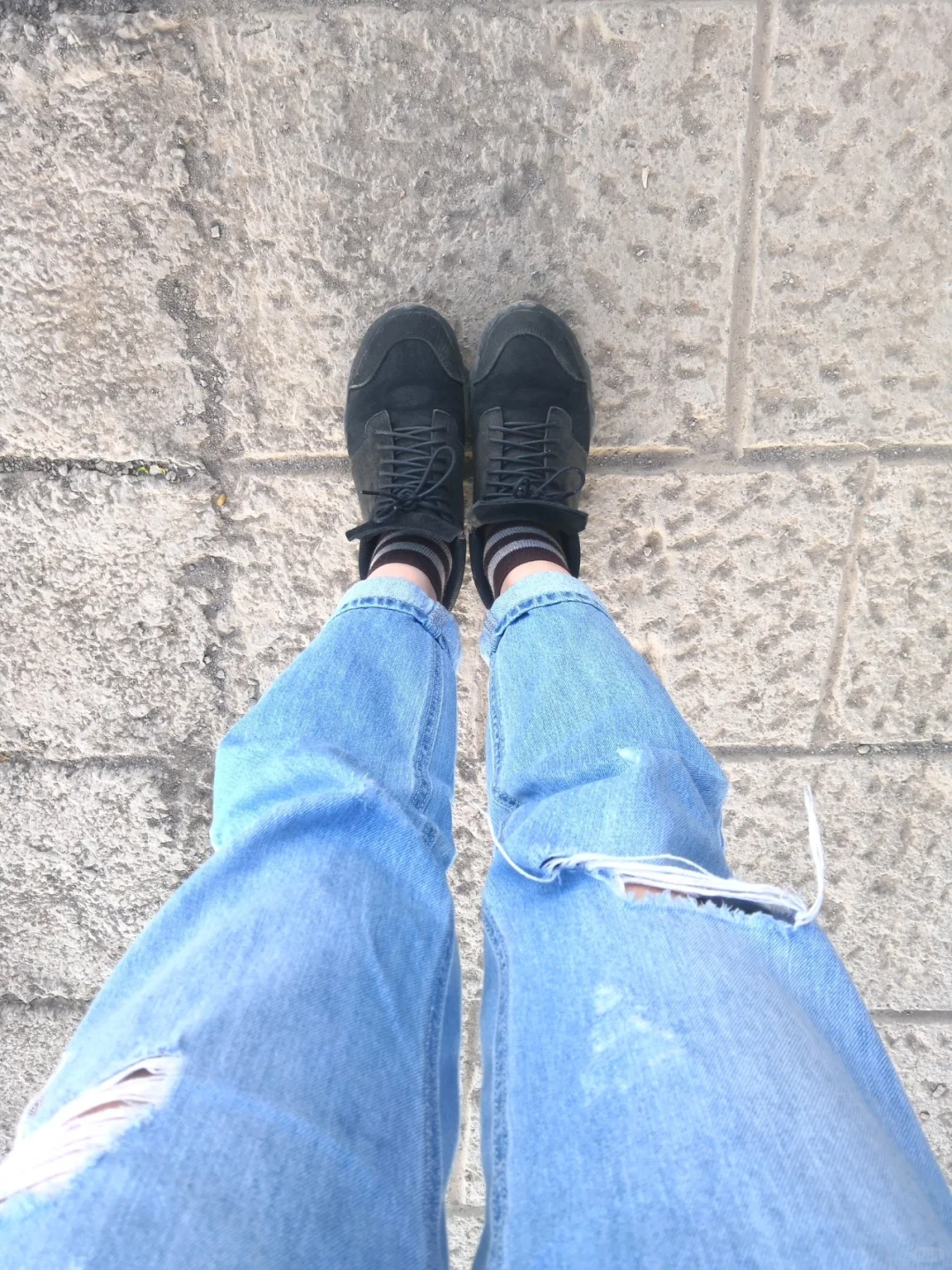 一双过不了机场安检的鞋子✈️