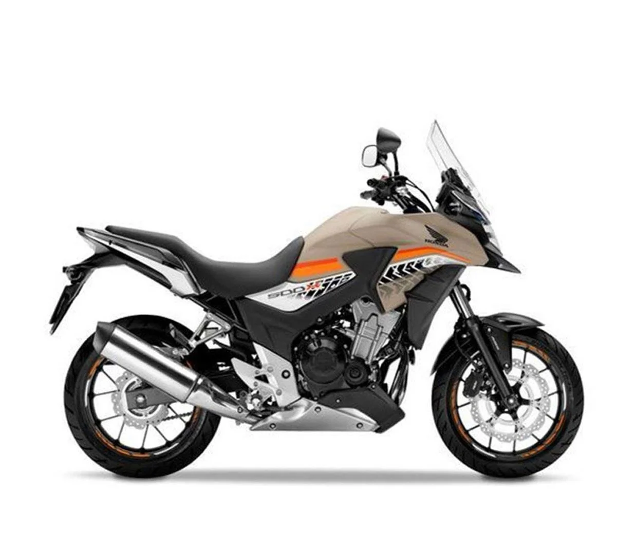 本田CB500X ECU标定文件