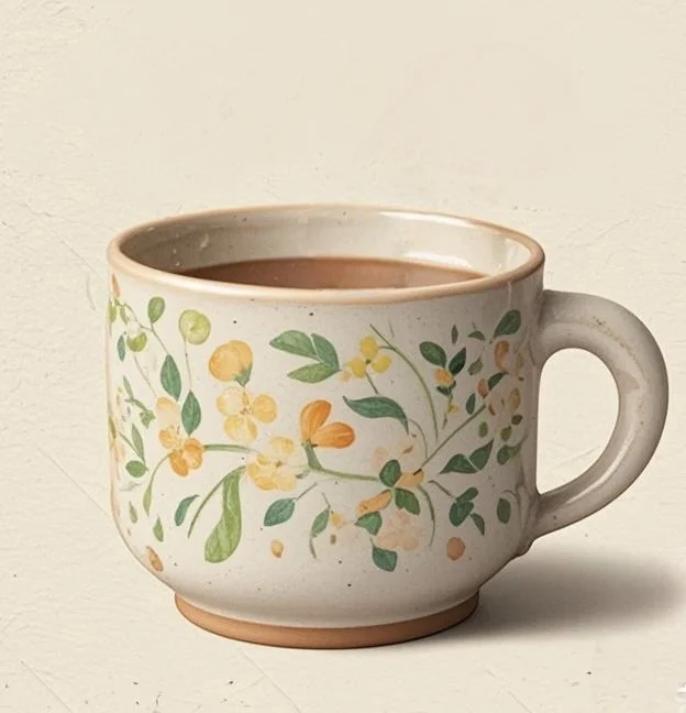 那些超美的马克杯～