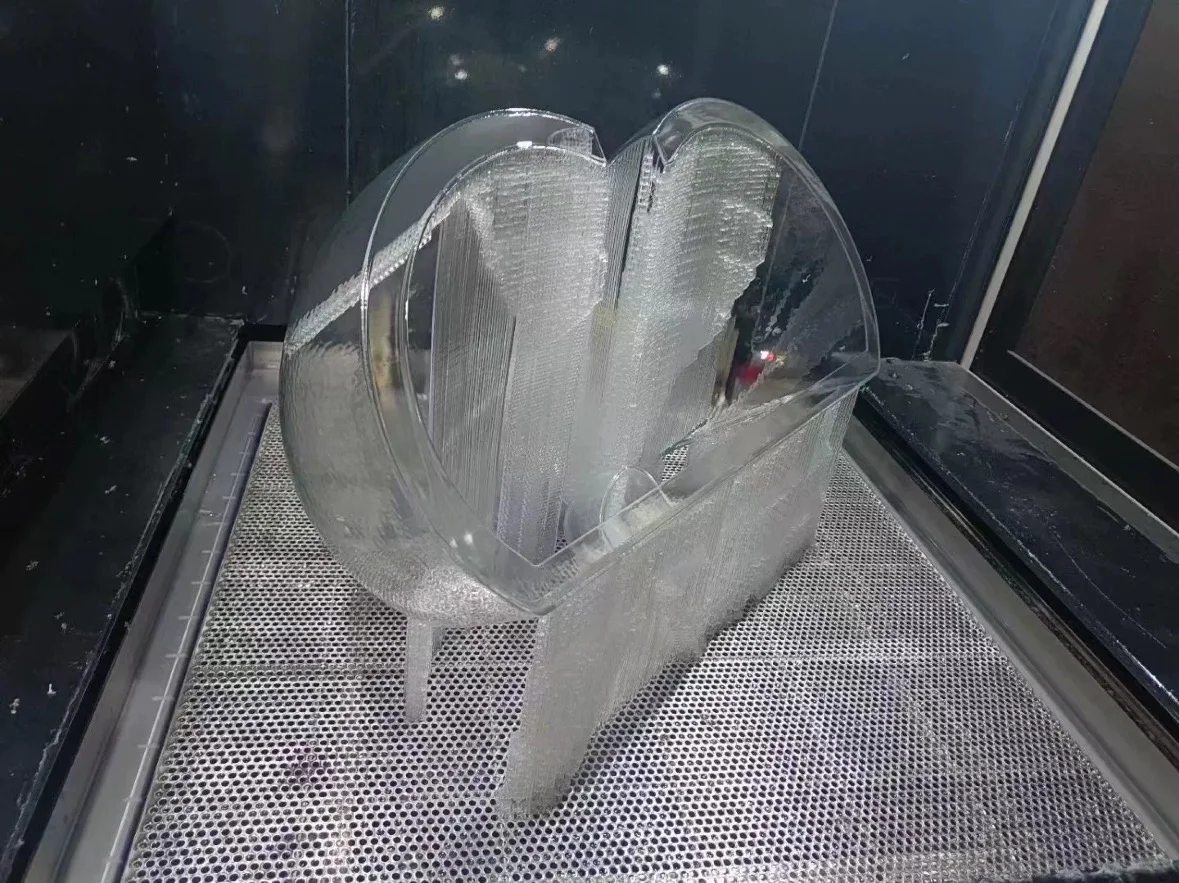 ✨3D打印透明树脂件冷知识✨