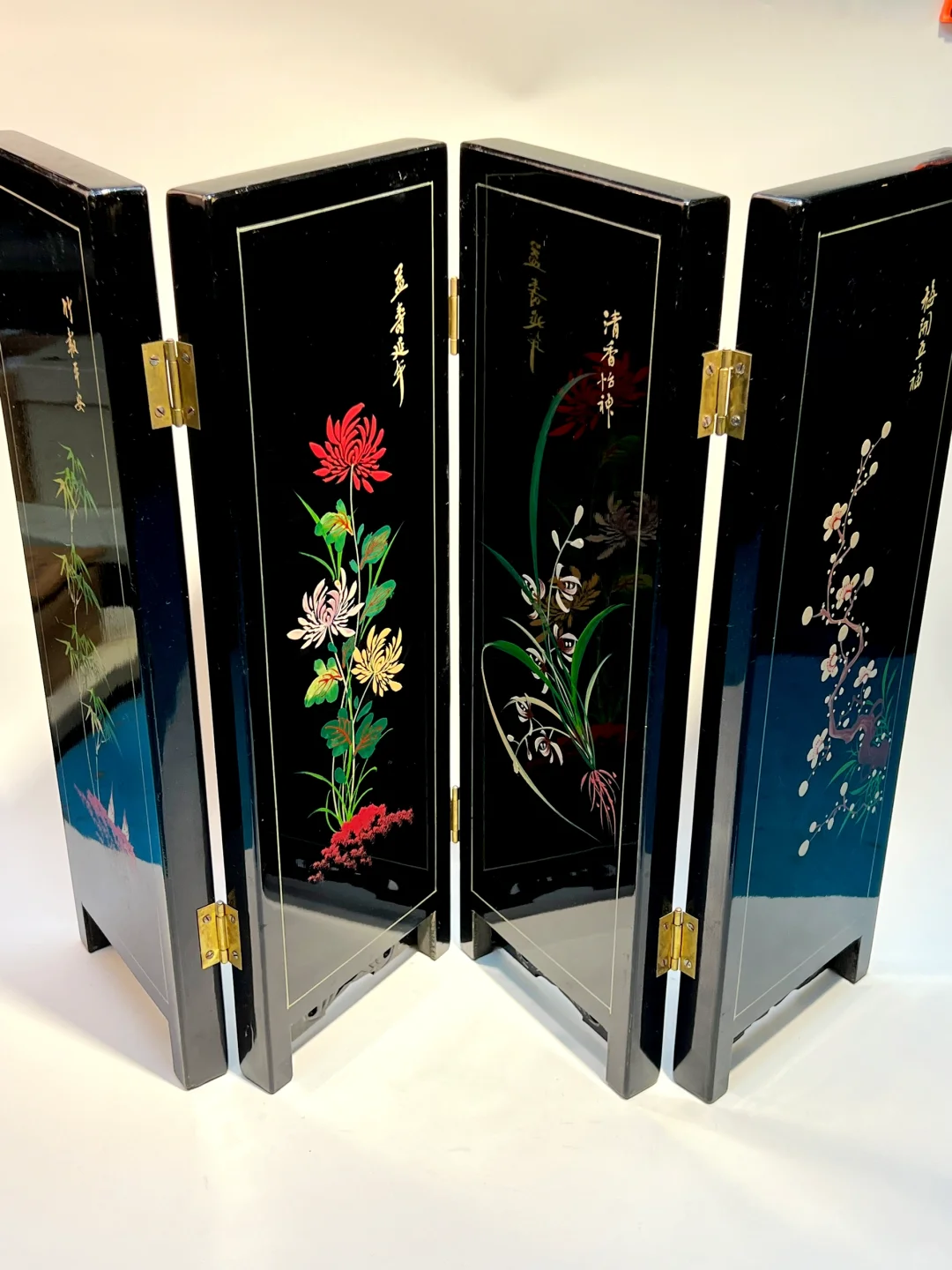 超好看的屏风！