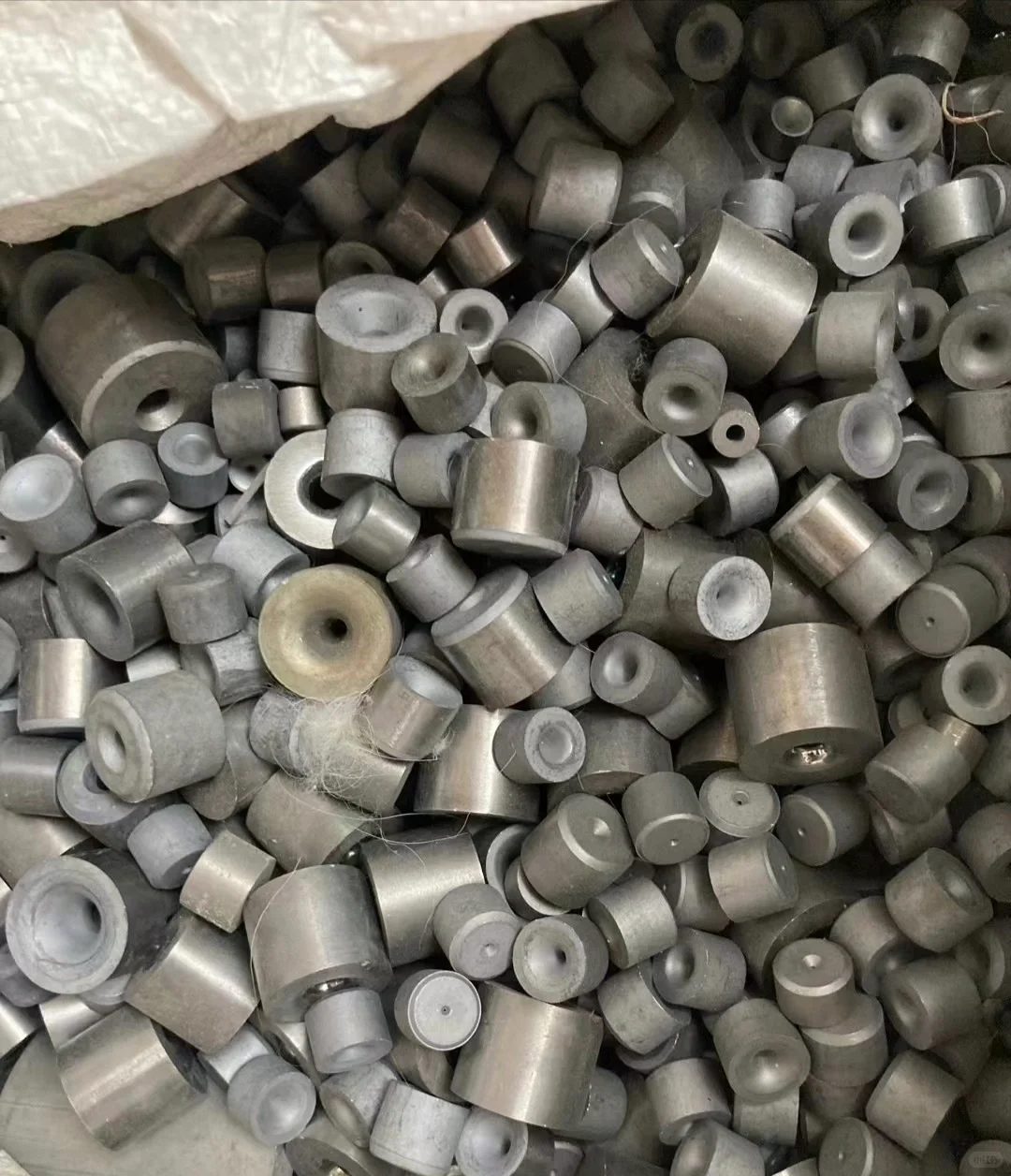 各种废旧钨钢硬质合金回收