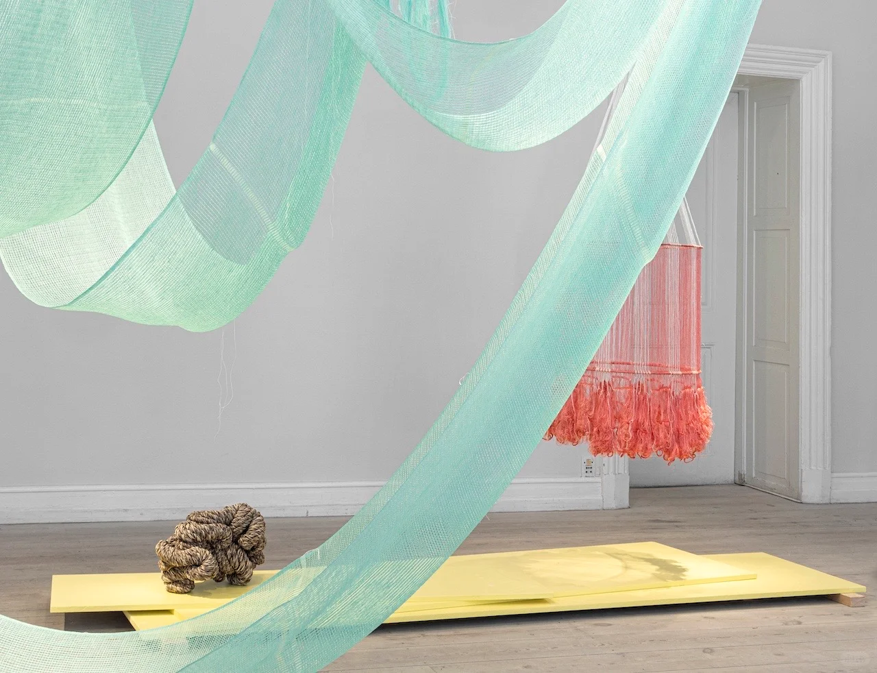 艺术家分享190|纺织品|Iben Høj