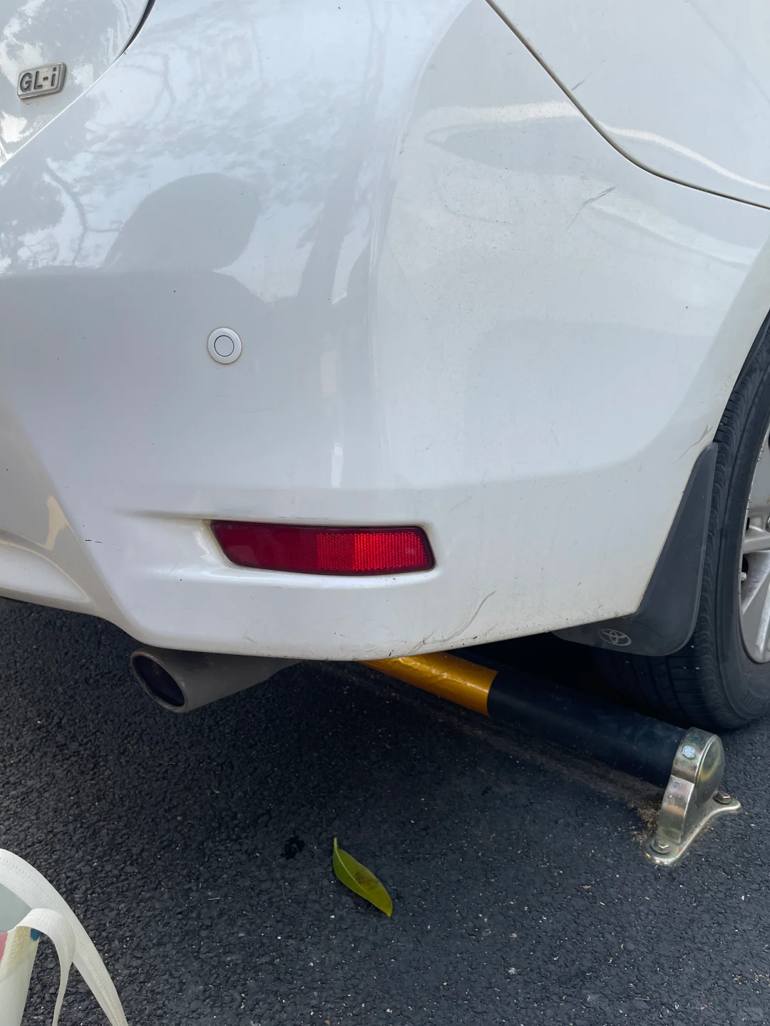 手残星人担心不会用补漆笔?三分钟搞定划痕