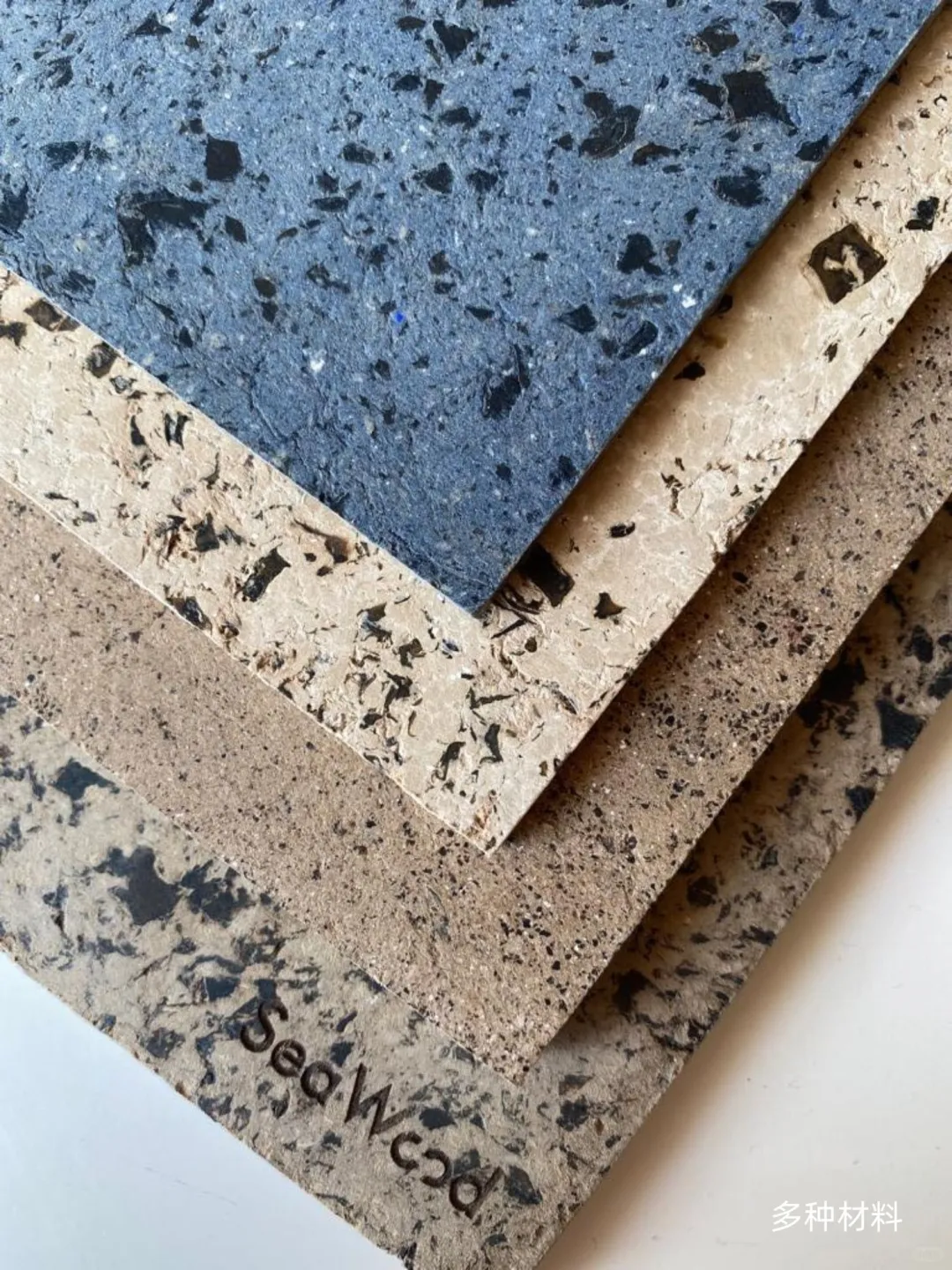 来自海洋的礼物:能吸碳,可降噪,可降解