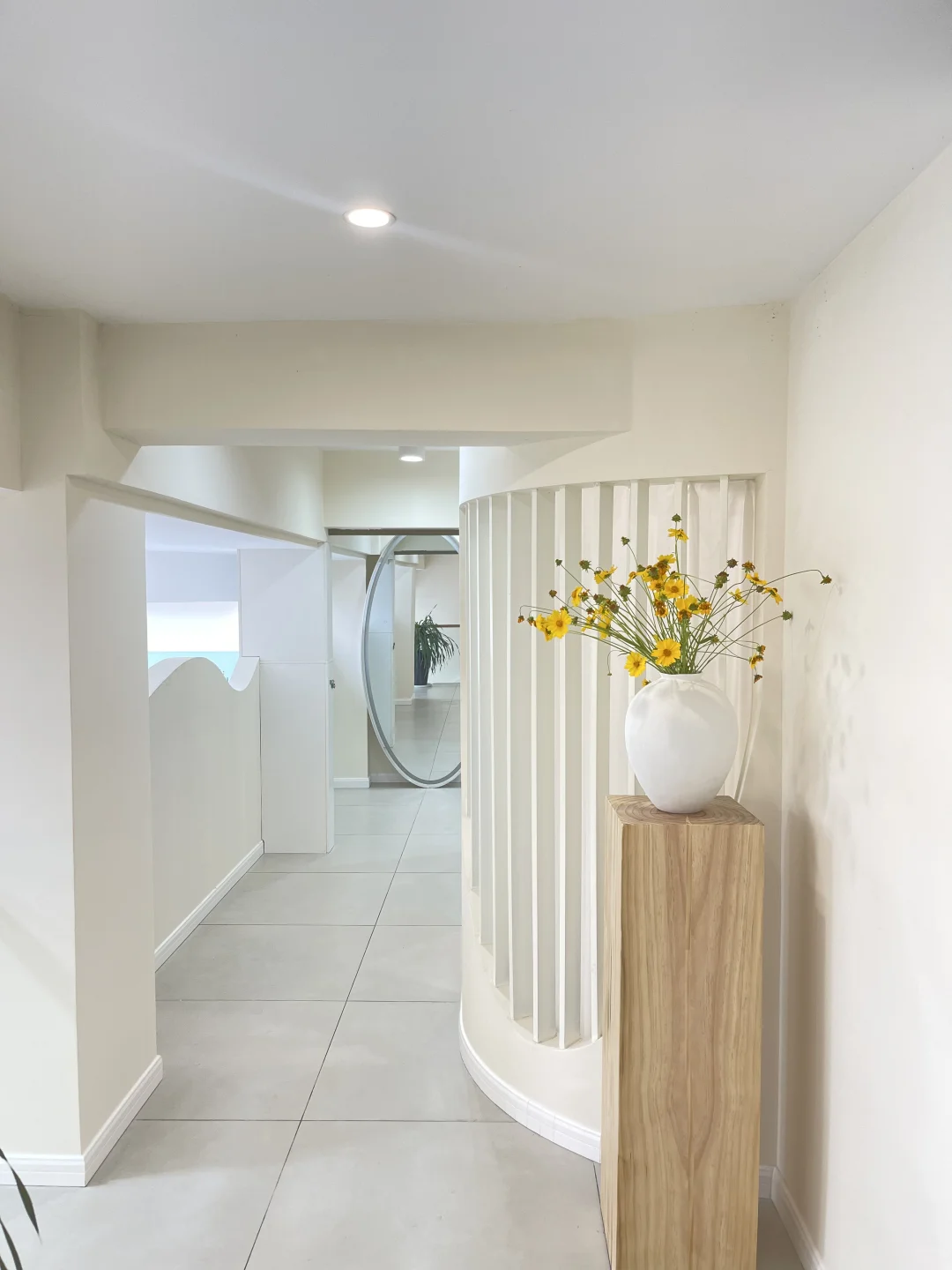 软装设计| 健康管理中心还可以这么做