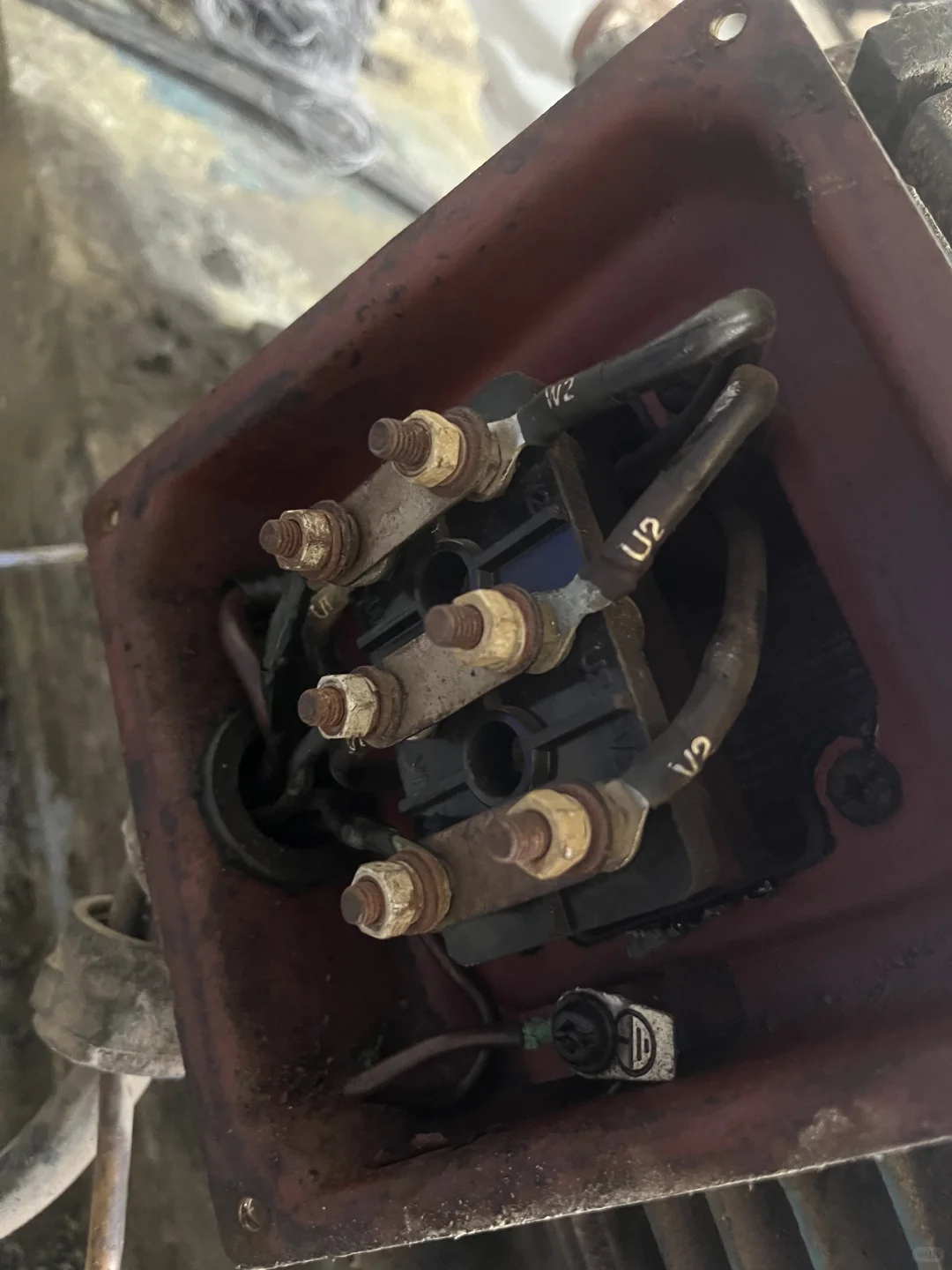 电动机维修保养