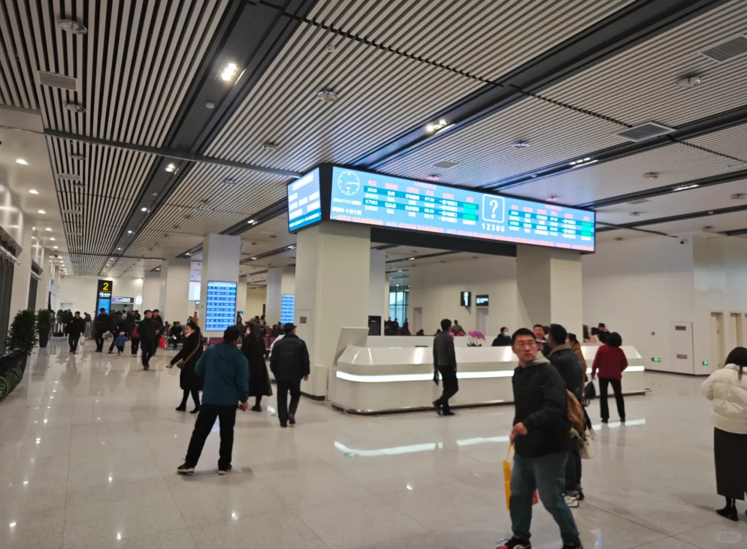 包头丨火车站大变样!