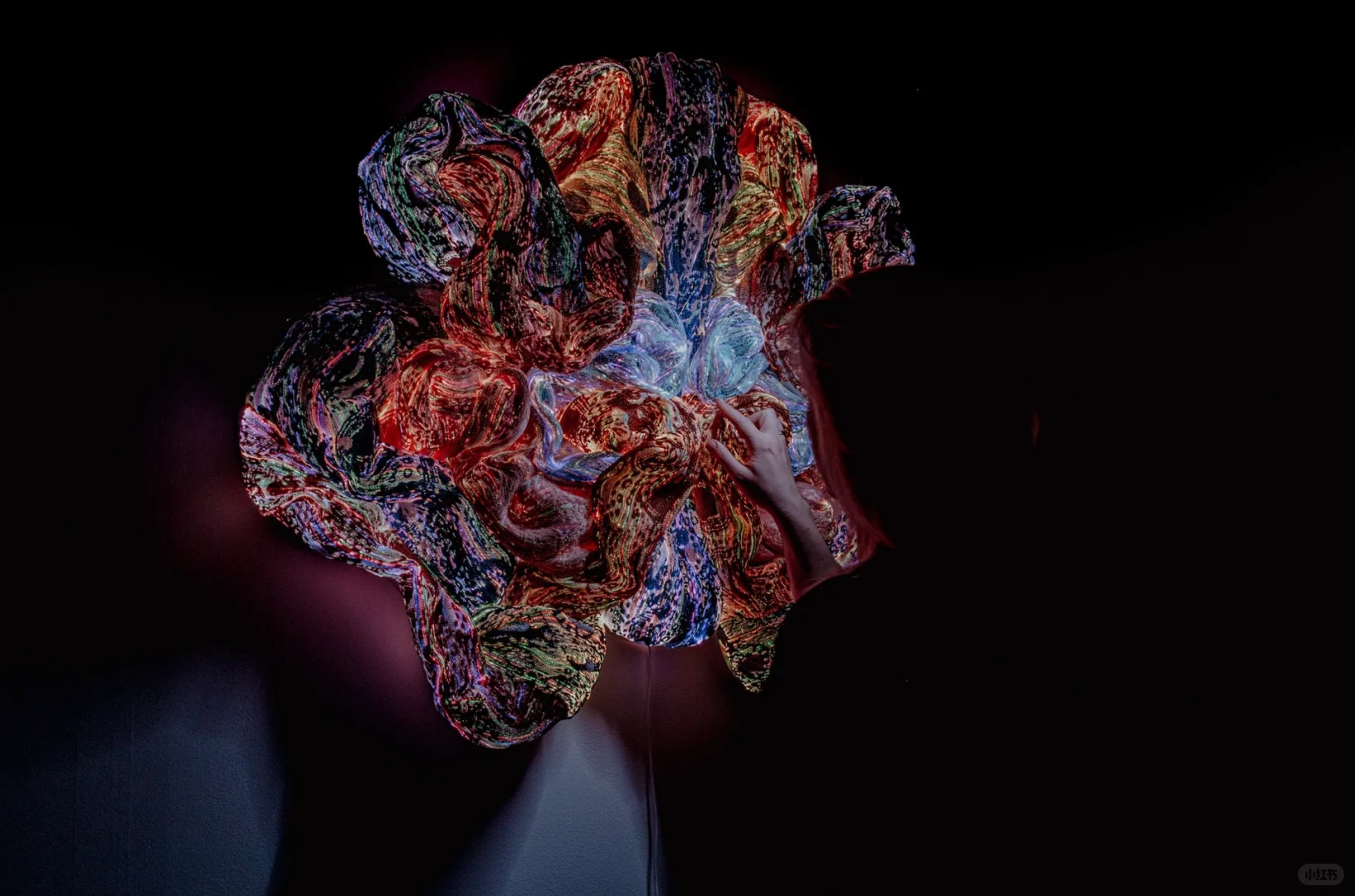 ✨:当传统编织遇上未来科技(光纤➕提花=?