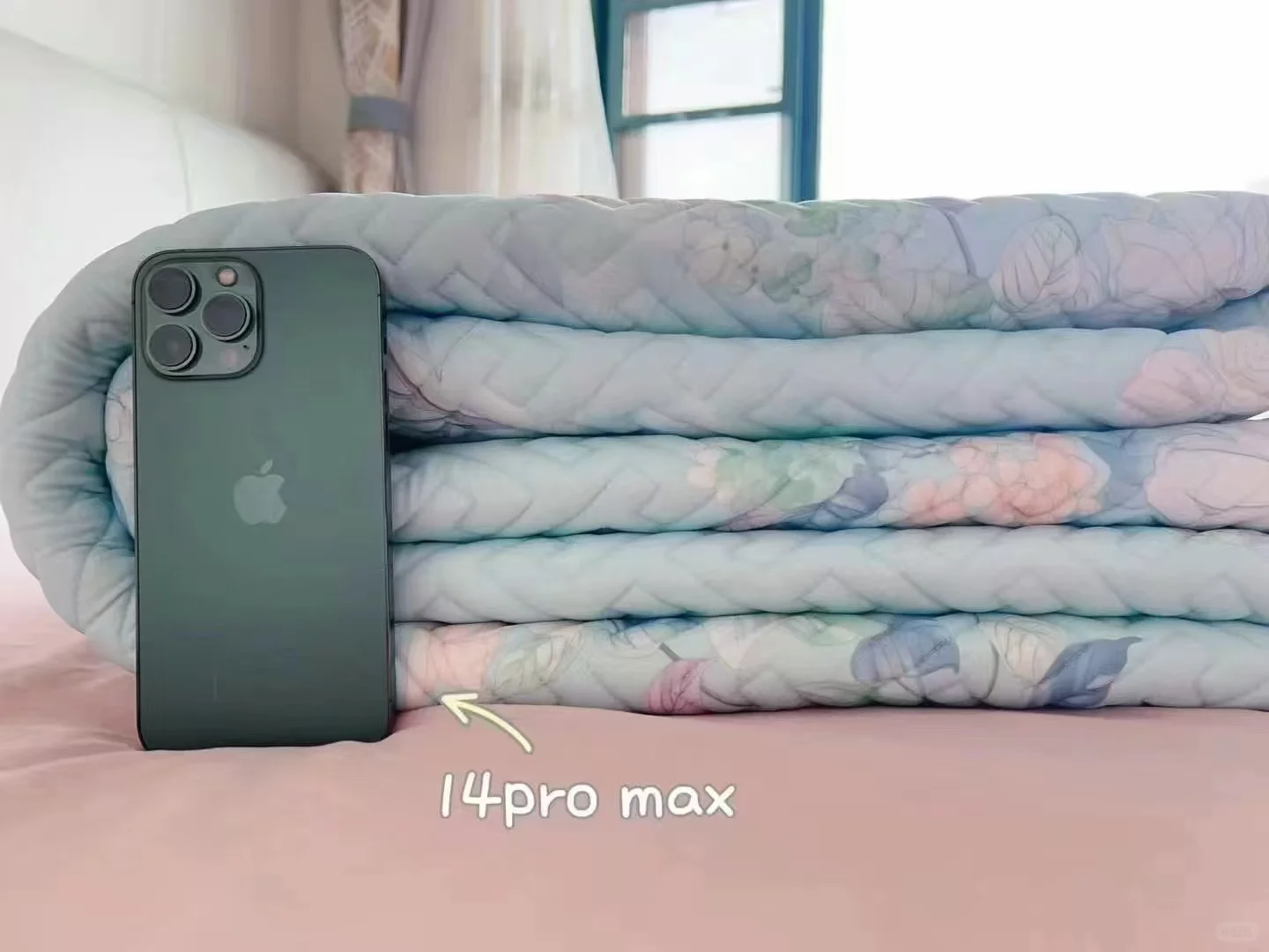 顶级乳胶凉席真的不一样！