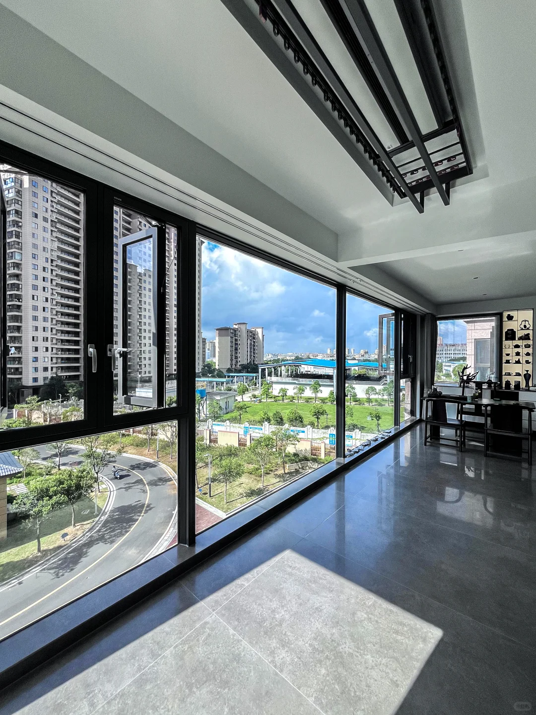 只需一扇好窗，家里就可以成为四季观景台?