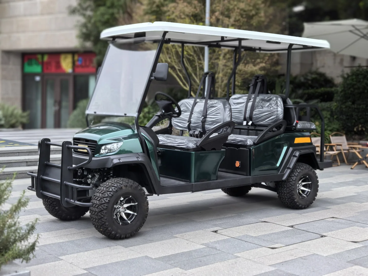 快来越野吧！户外代步工具越野款高配置车型