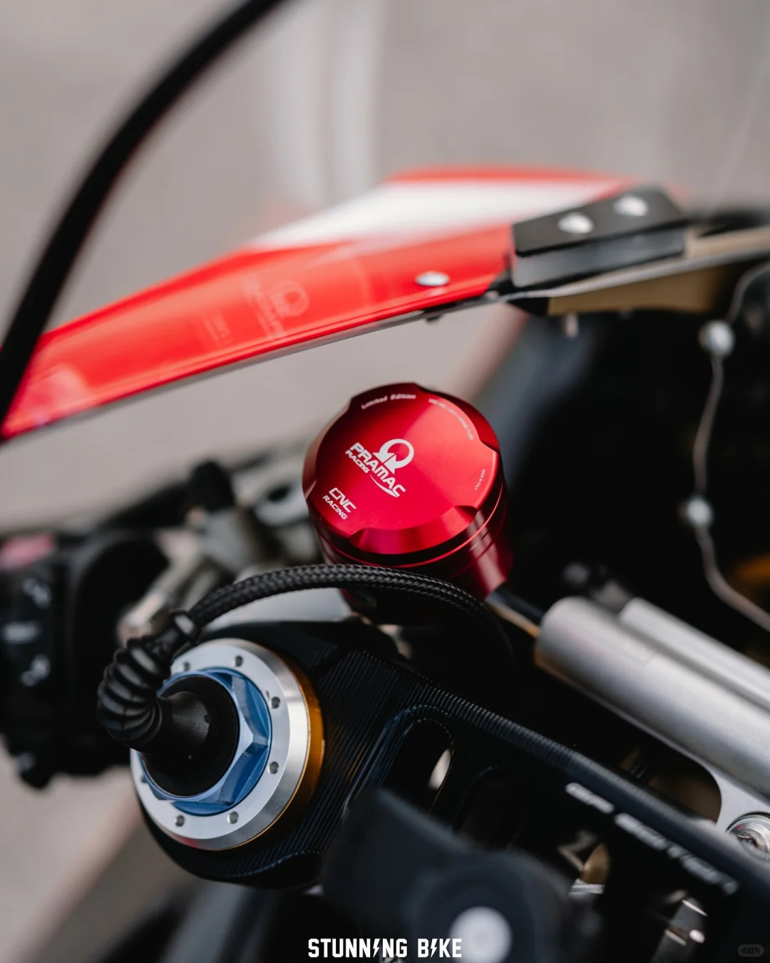 杜卡迪 pannigale V4sp 改装方案