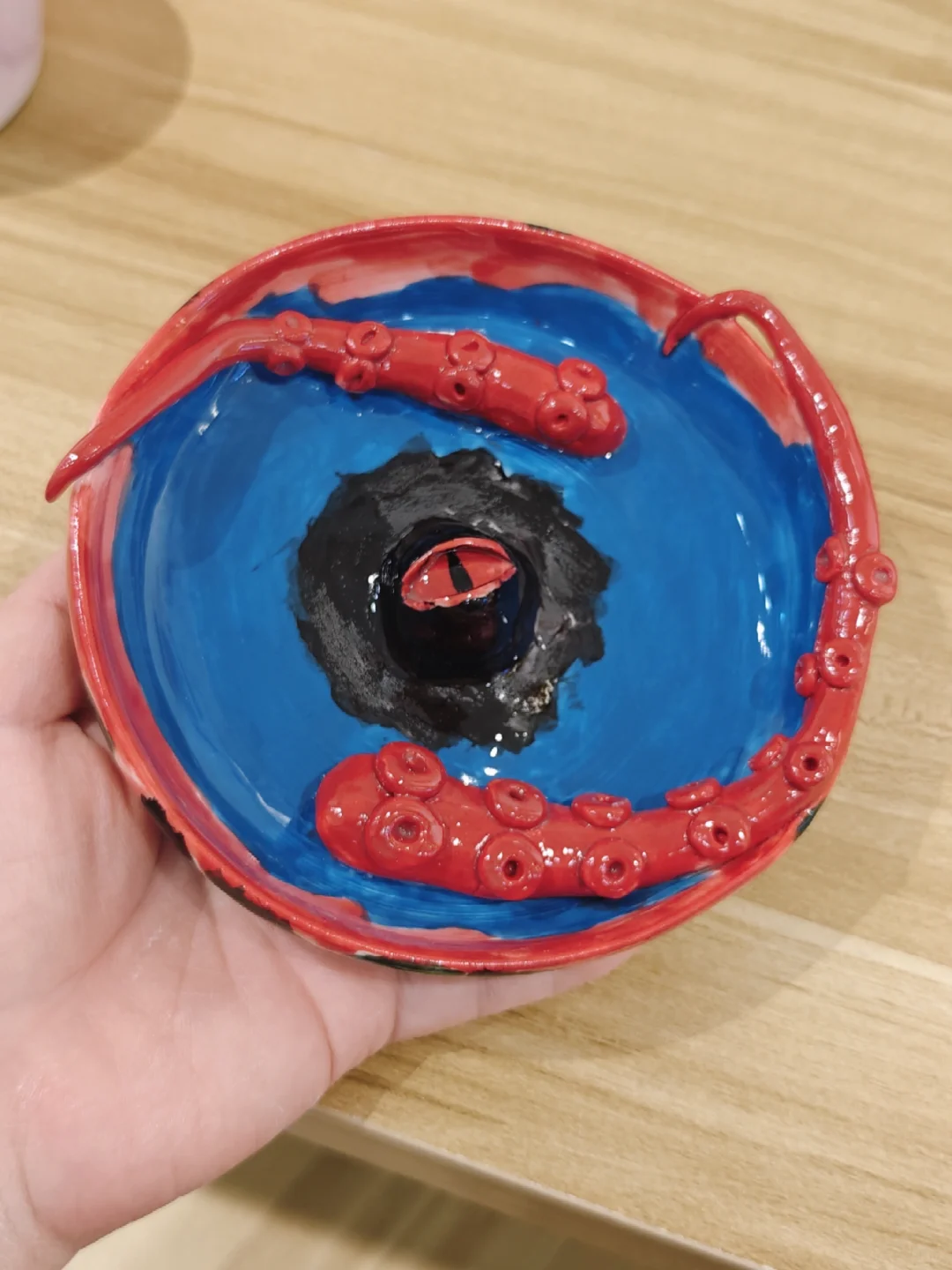 陶艺｜盘子系列｜第四期