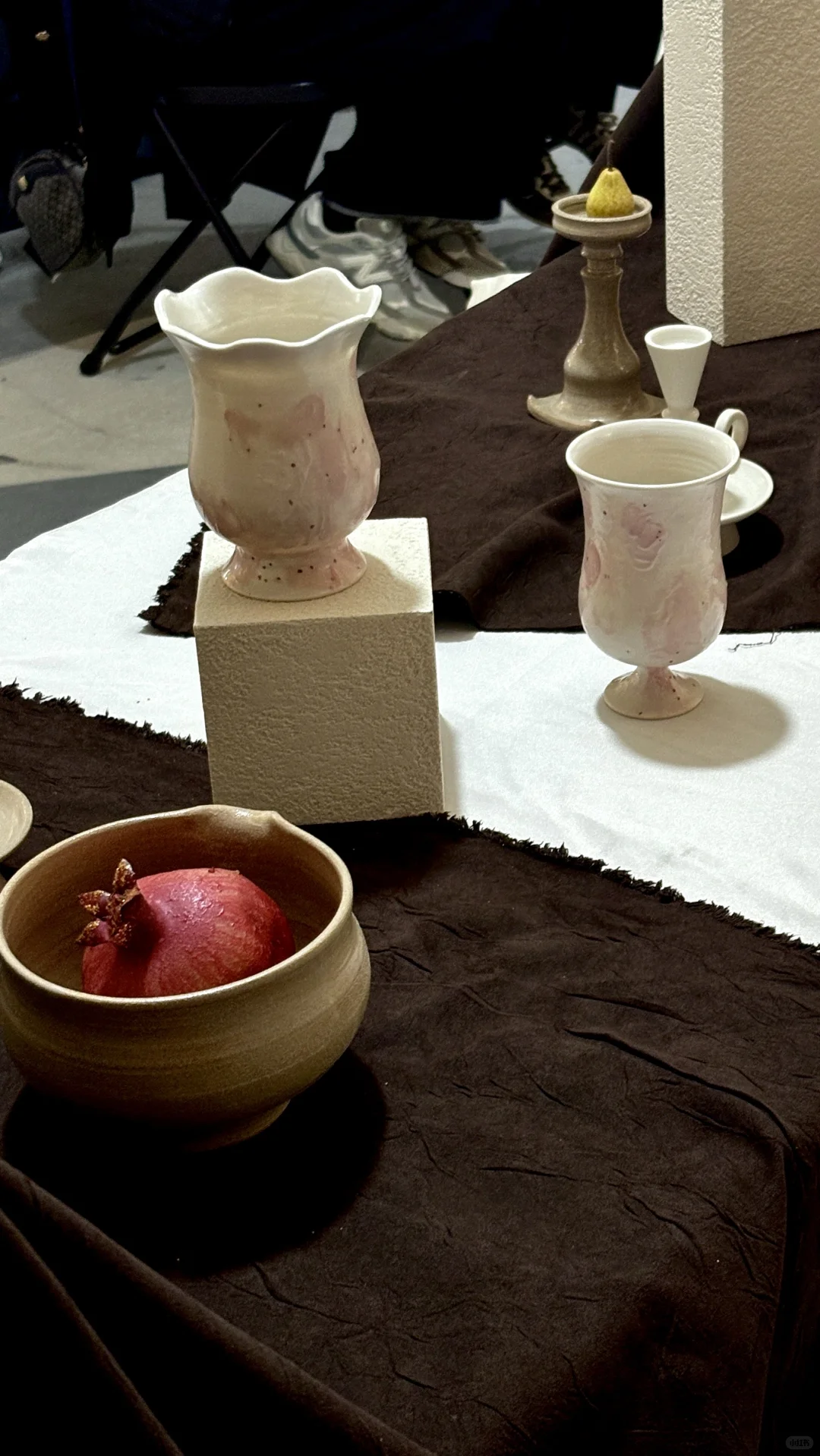 金融岛陶瓷展好物