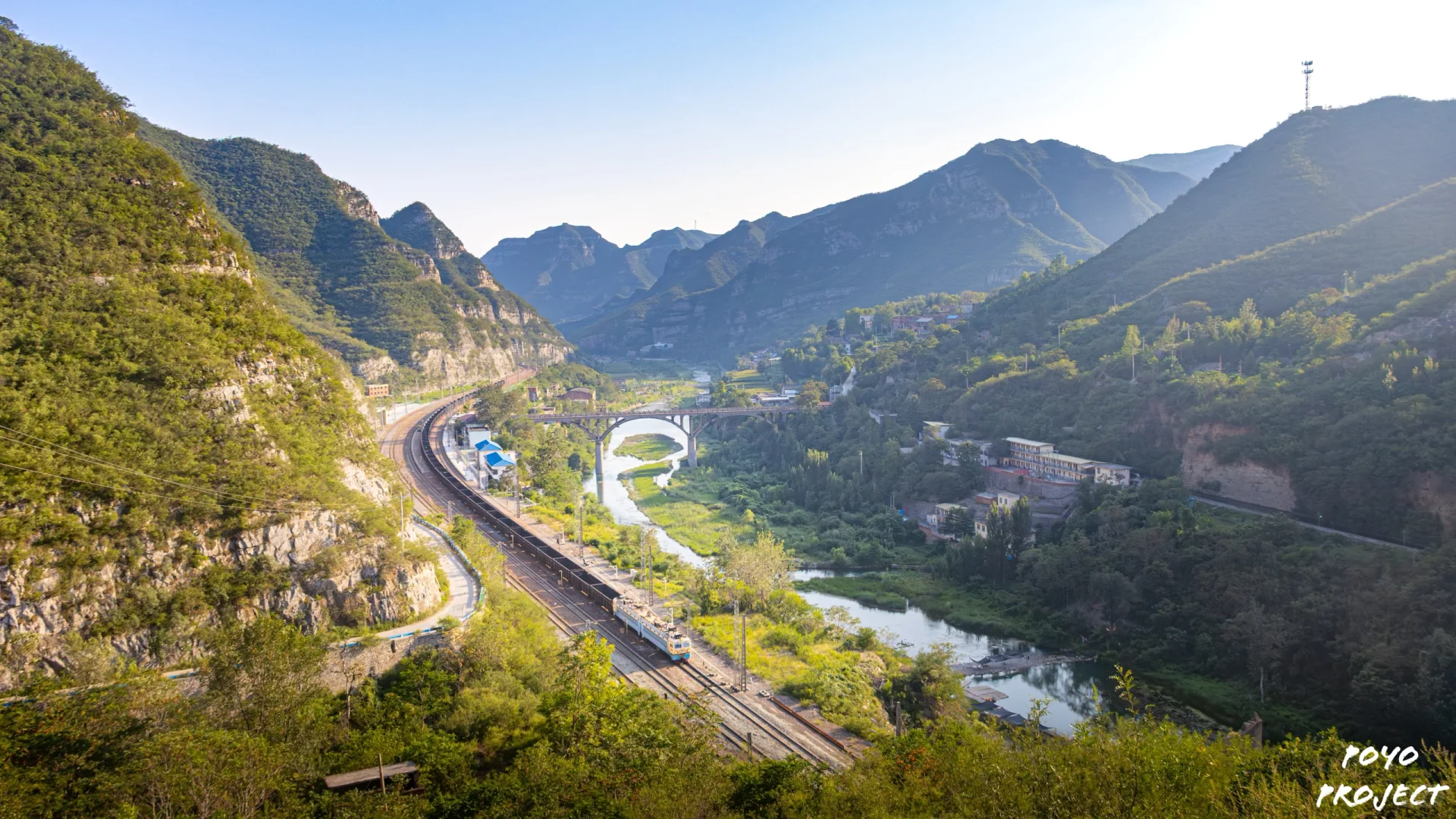 太行山下，韶山迈向复兴