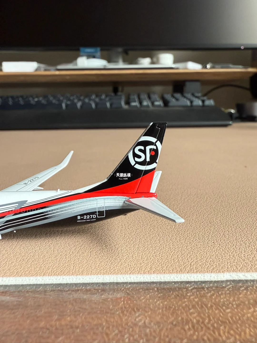 顺丰航空到底有多少架飞机？